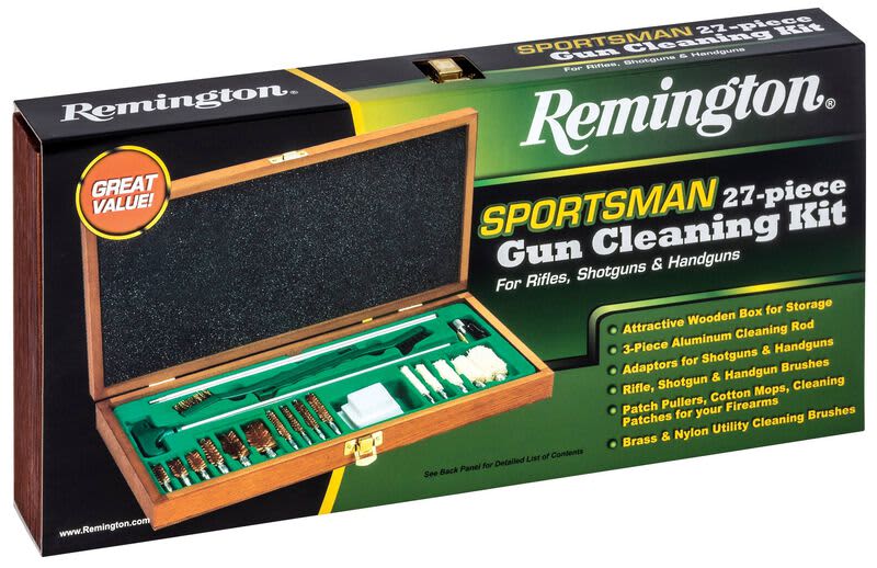 Remington® Sportsman Cleaning Kit