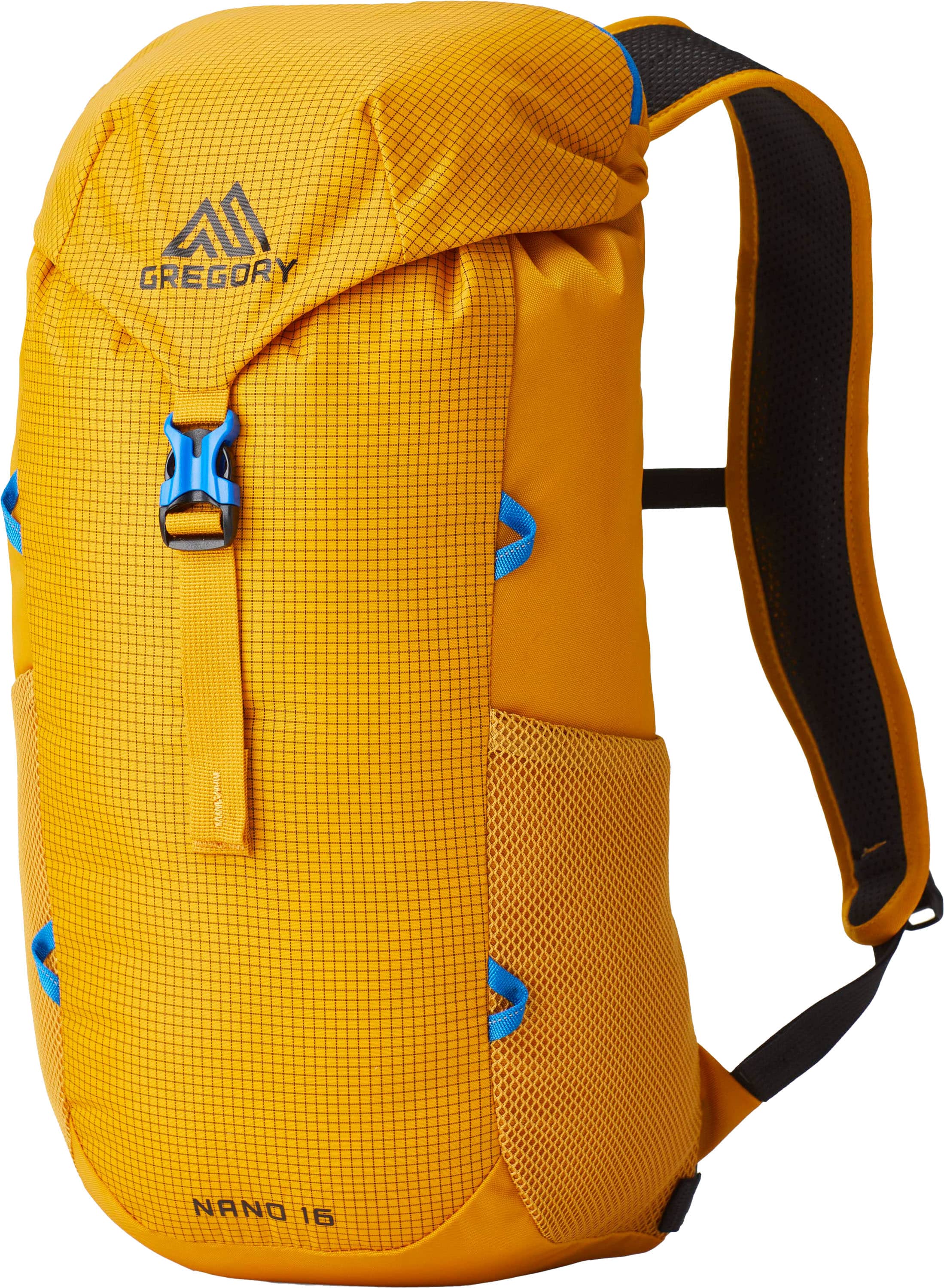 Gregory yellow backpack deals