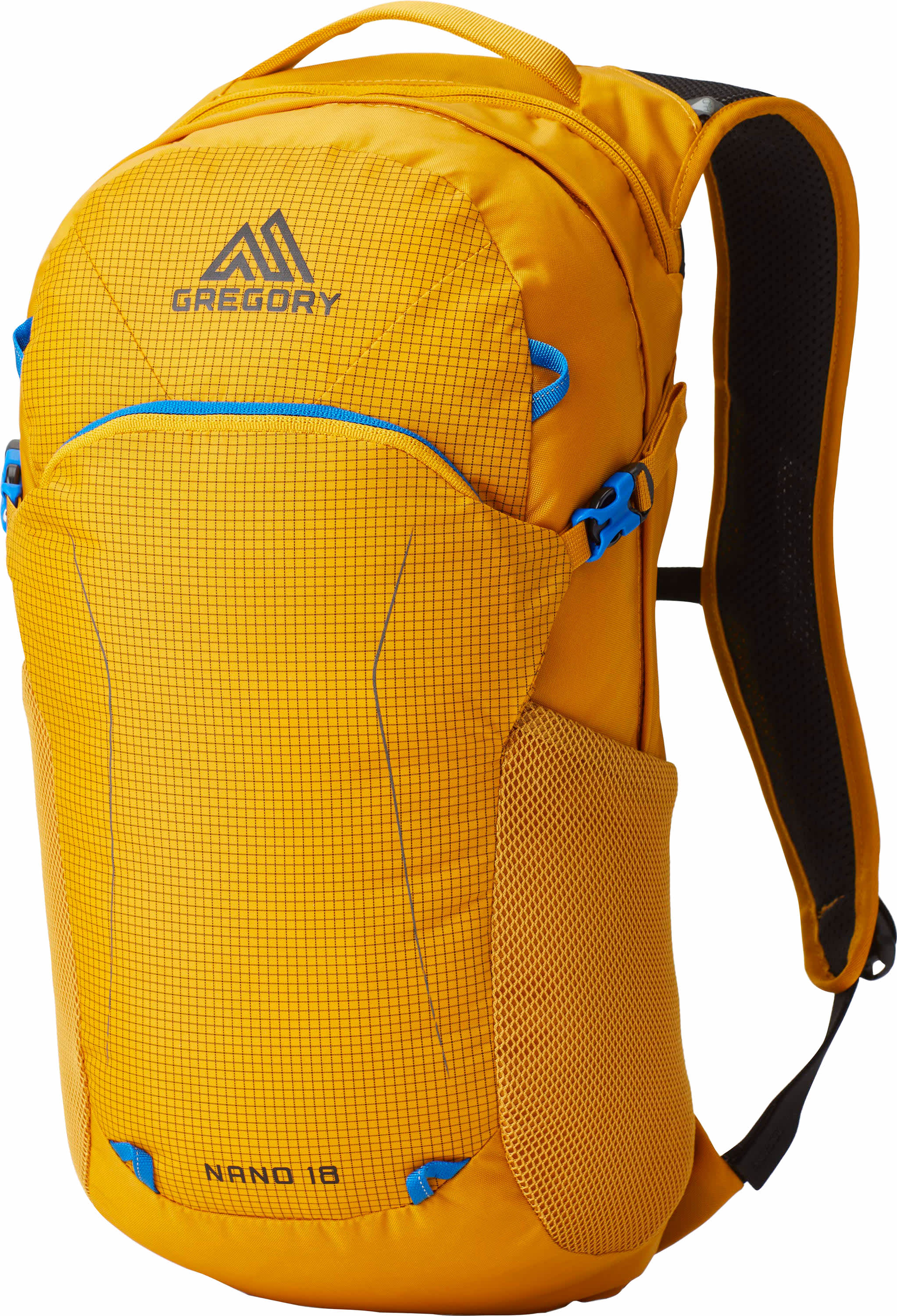 Gregory yellow backpack clearance