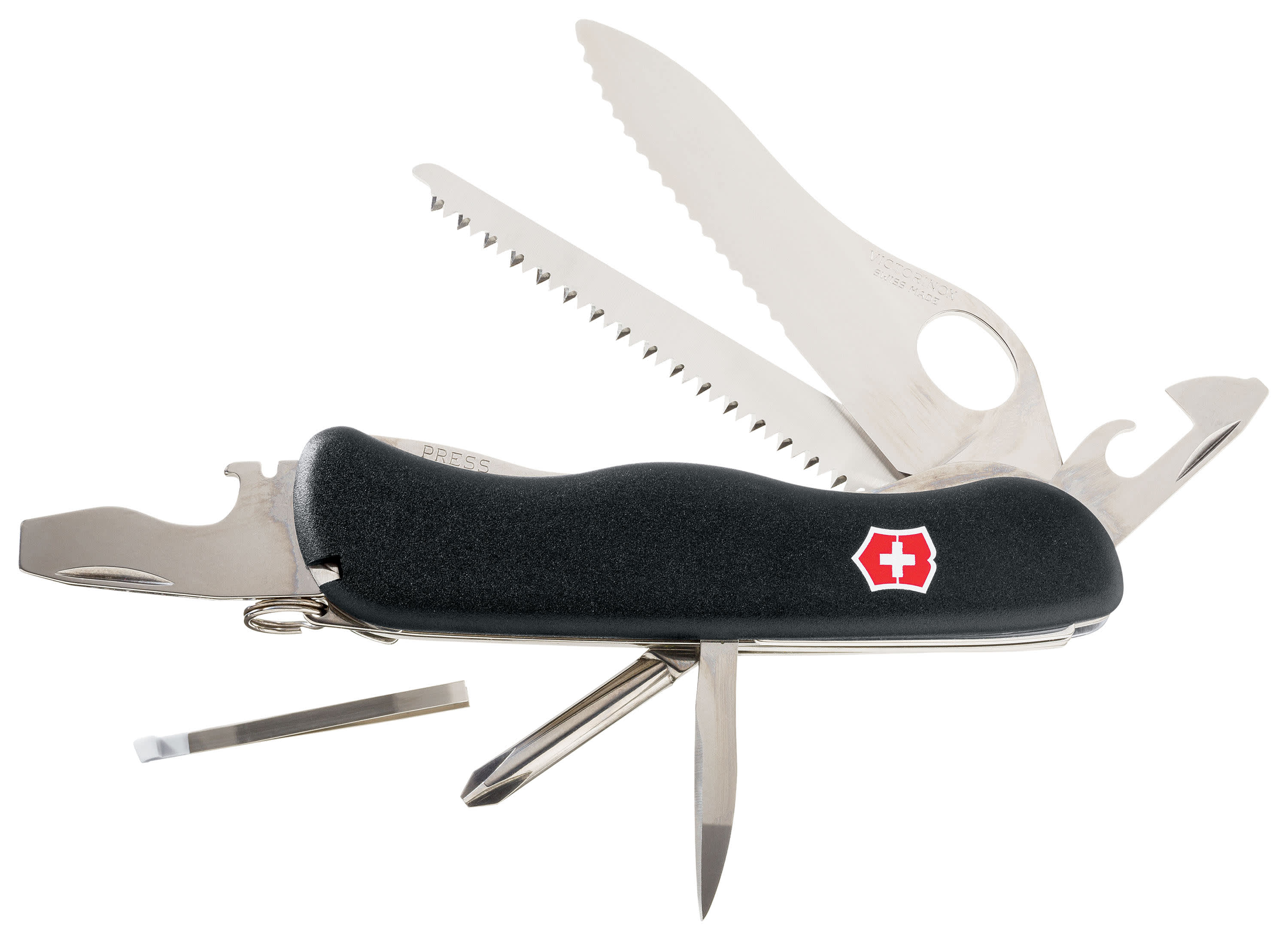 Victorinox one hand trekker discount