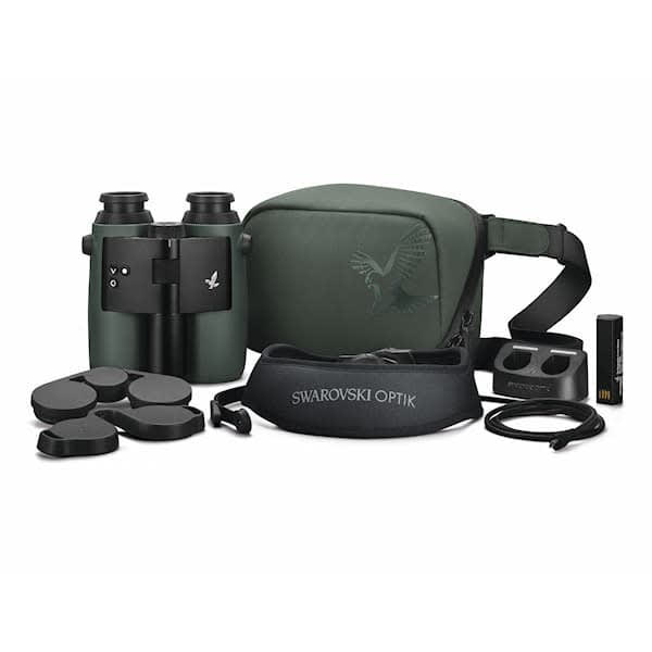 Swarovski® AX Viso 10x32 Smart Binocular