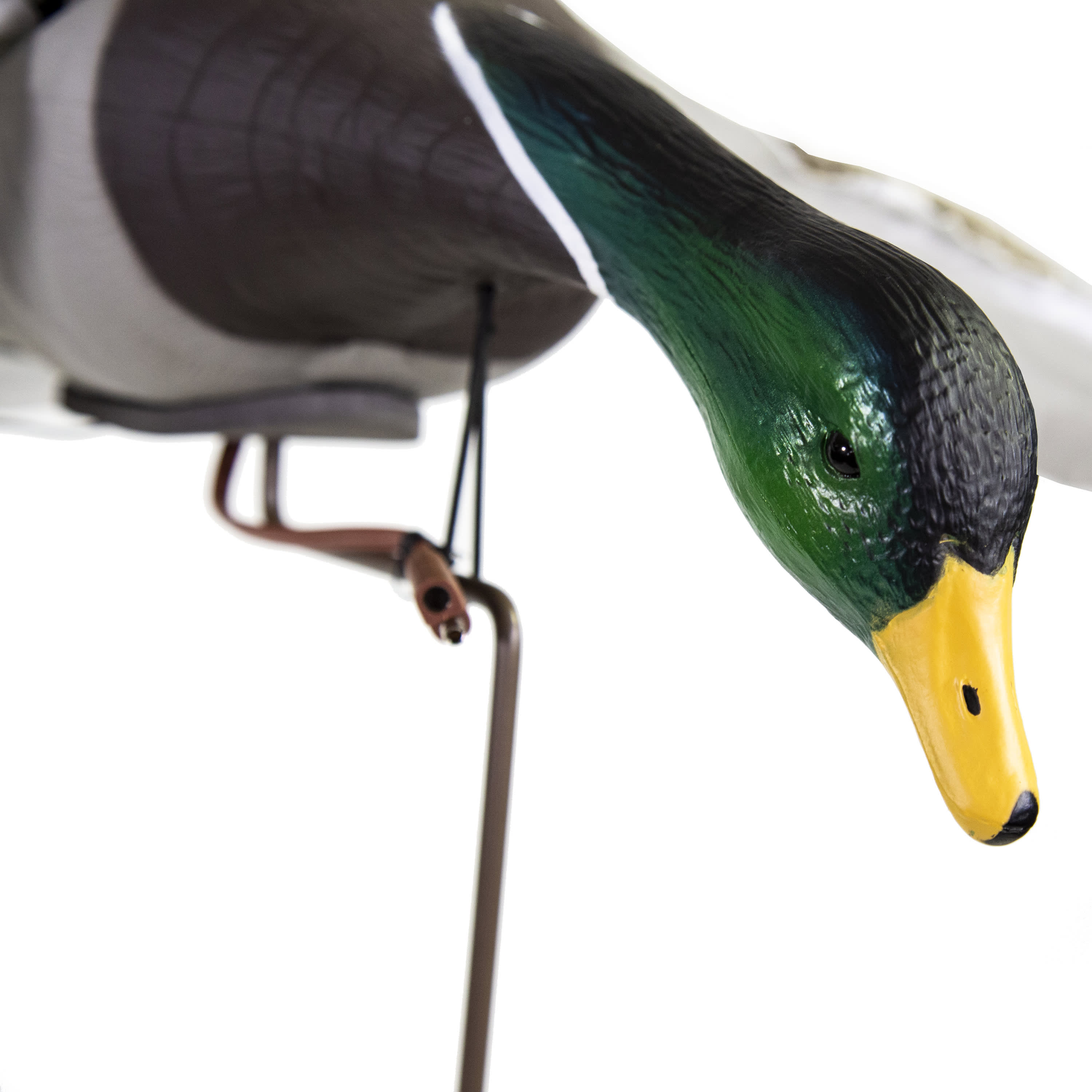 Higdon Clone Mallard Motorized Decoy