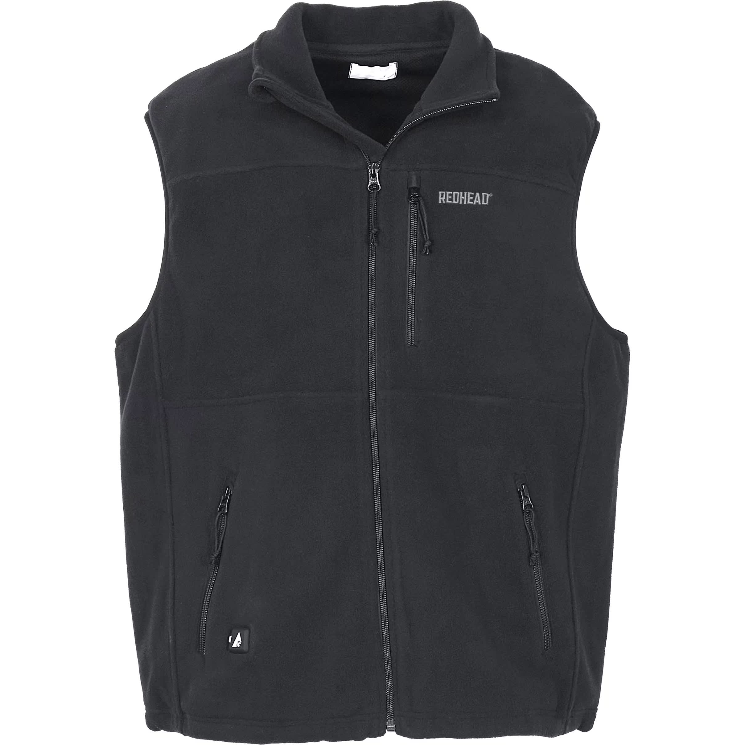 RedHead Men s 5V Battery Heated Fleece Vest Cabela s Canada