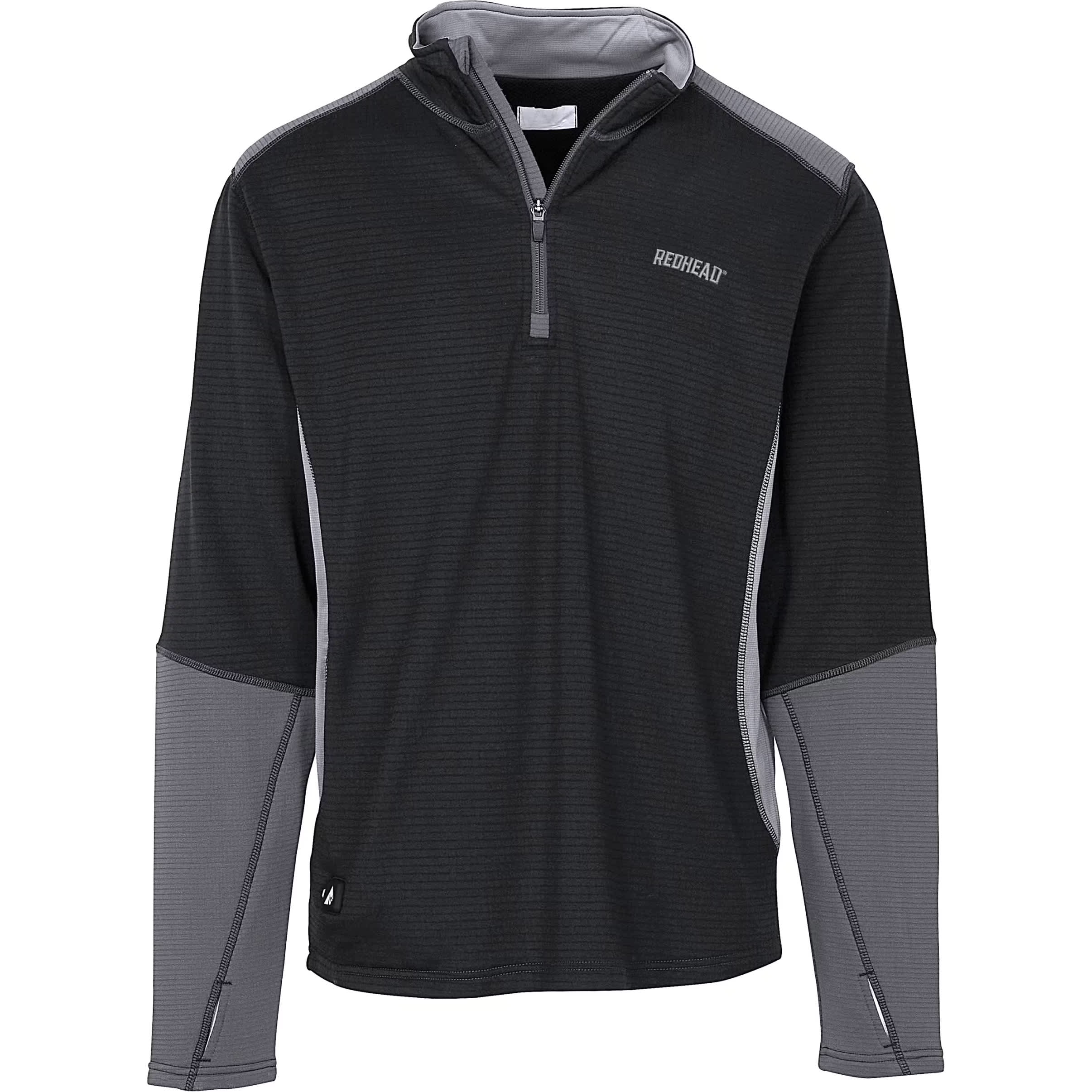RedHead Men s 5V Battery Heated Long Sleeve Base Layer Top Cabela s Canada