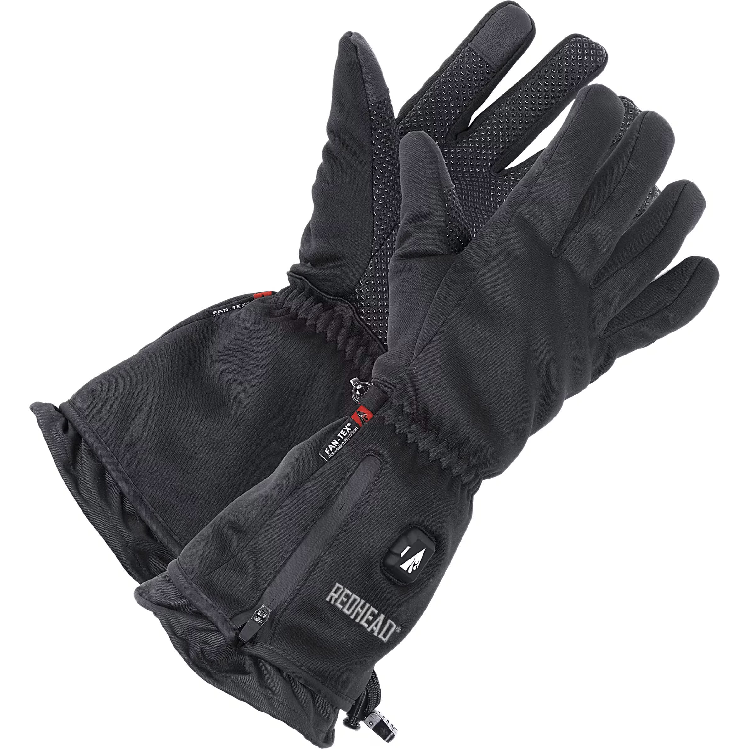 RedHead Men s 5V Battery Heated Gloves Cabelas REDHEAD Gloves