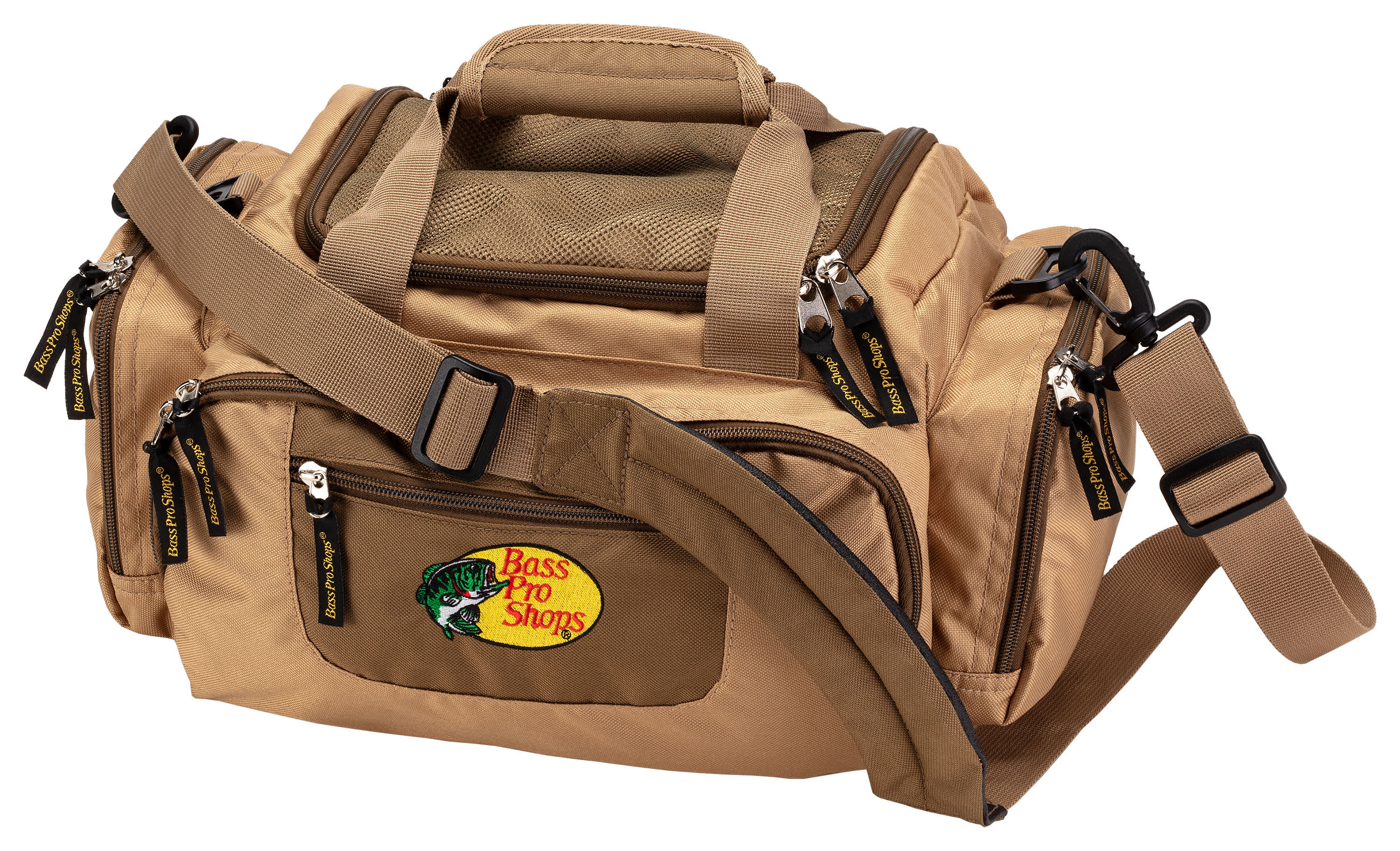 Bass pro duffle bags hot sale