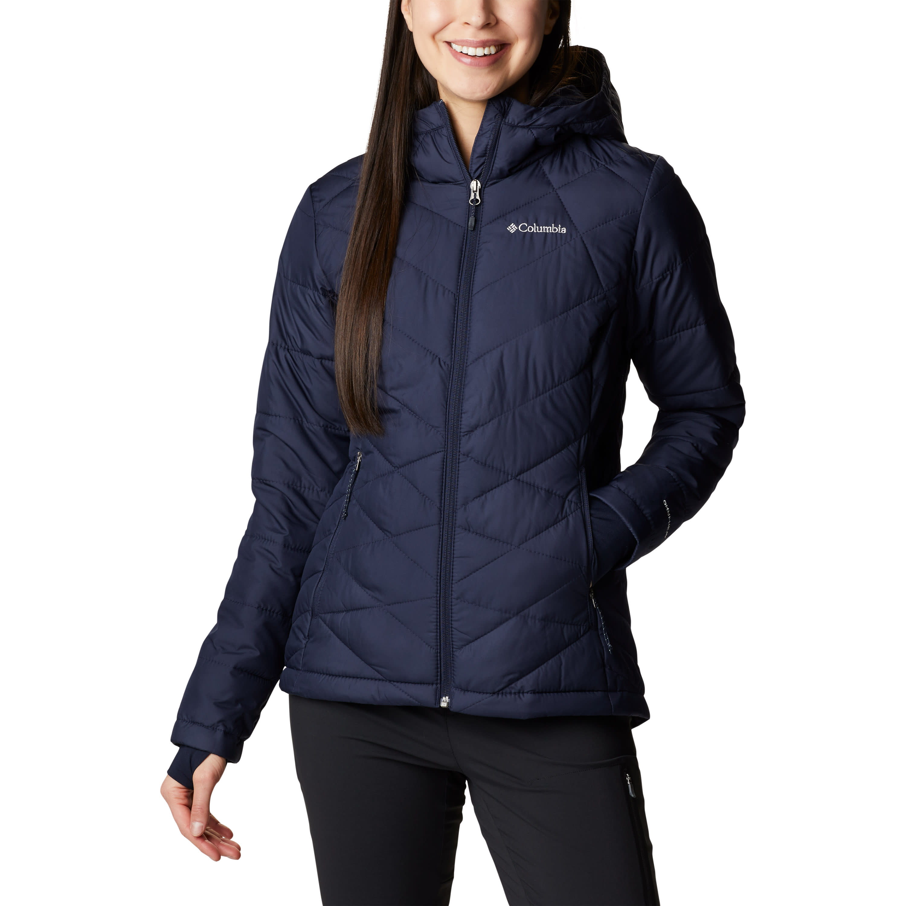 Cabela's columbia women's jacket discount