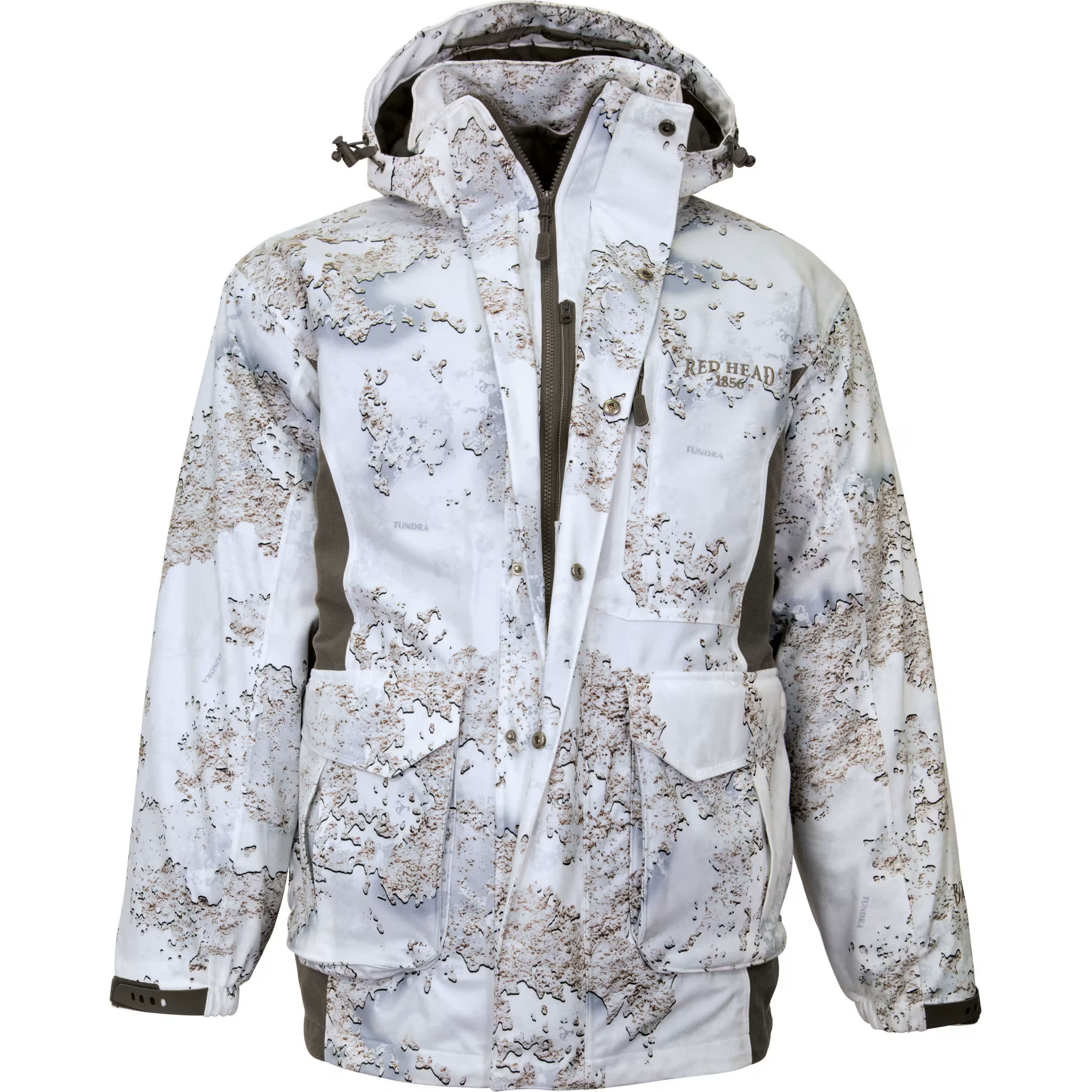 RedHead Men s Silent Stalker Elite BONE DRY 3 in 1 Parka Cabela s Canada