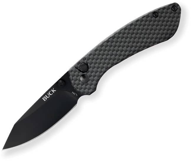 Buck® Mini Sovereign Folding Knife