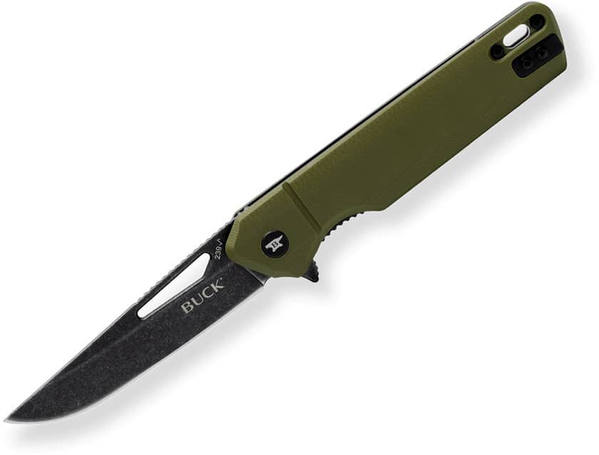 Buck® Infusion Modified Tanto Folding Knife