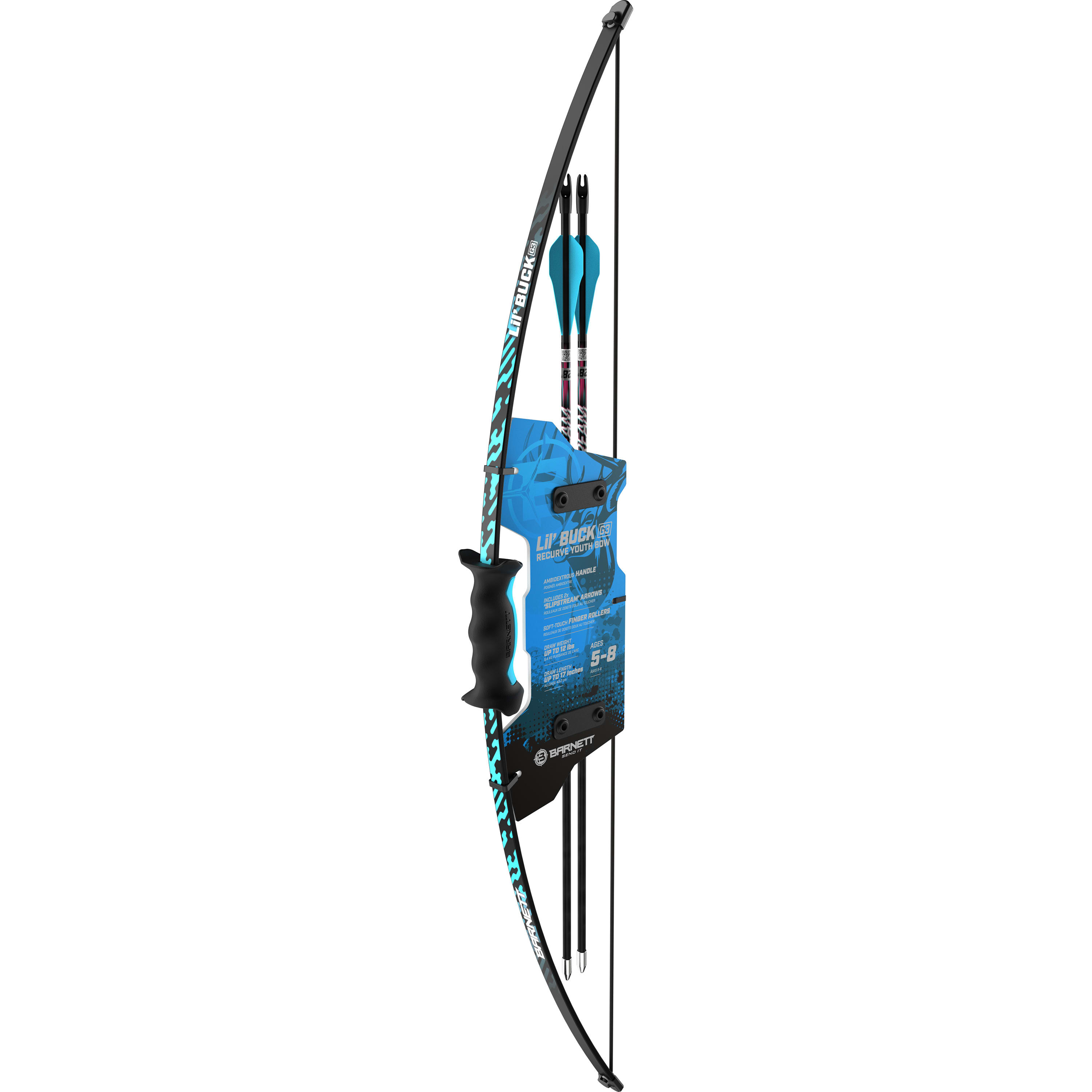 Barnett Lil Buck G3 Youth Recurve Bow Combo