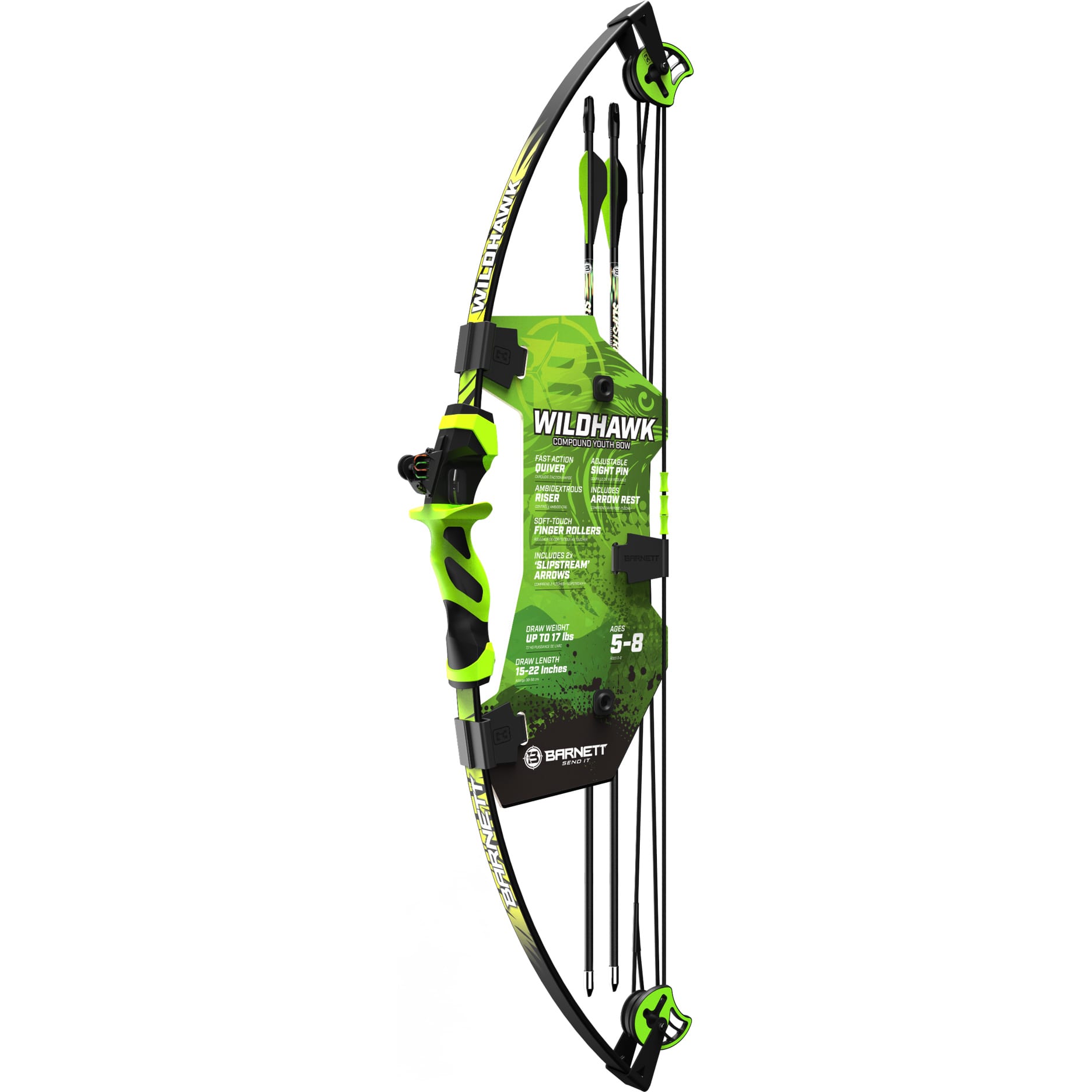 Barnett Wildhawk G3 Youth Compound Bow