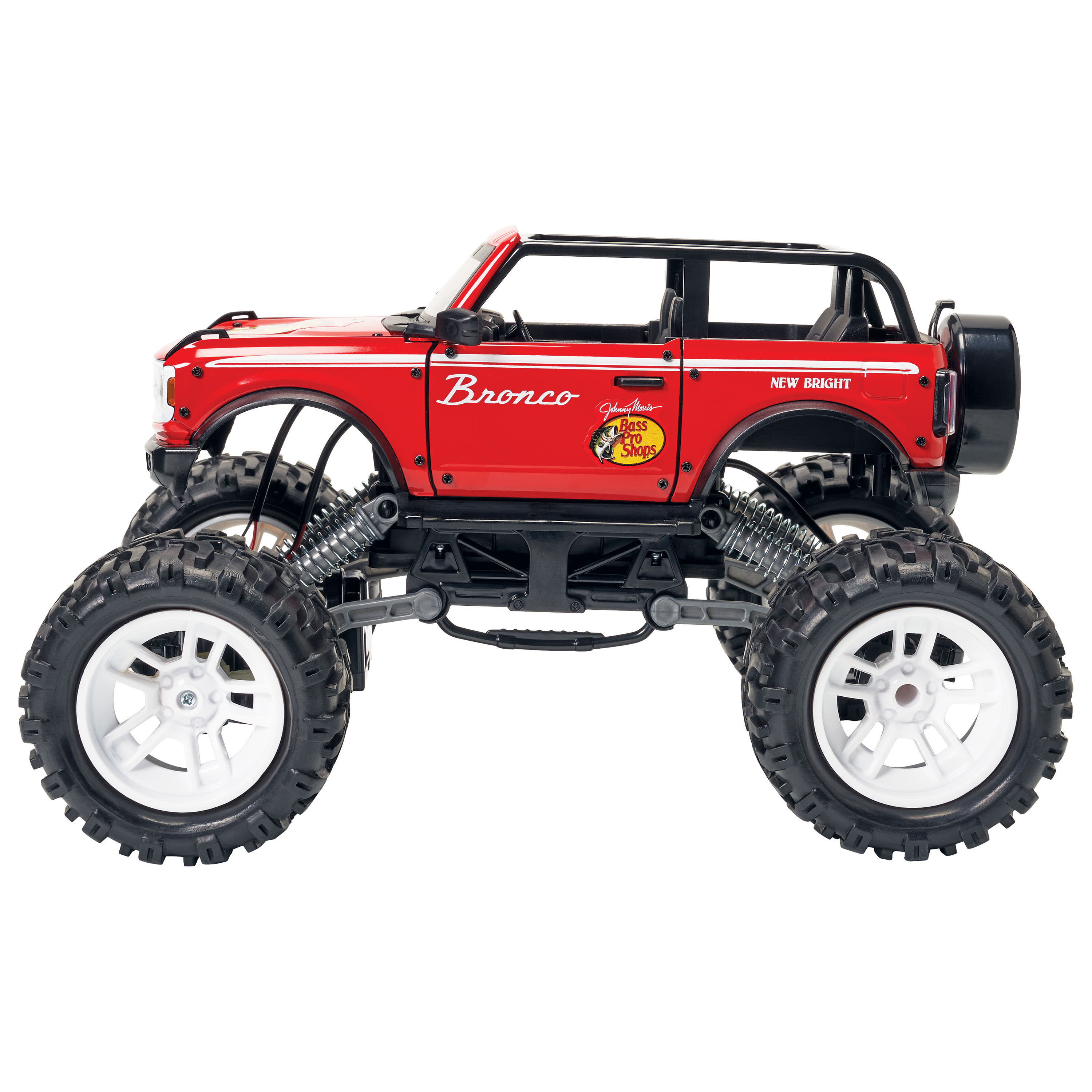 Bass pro remote control truck shop