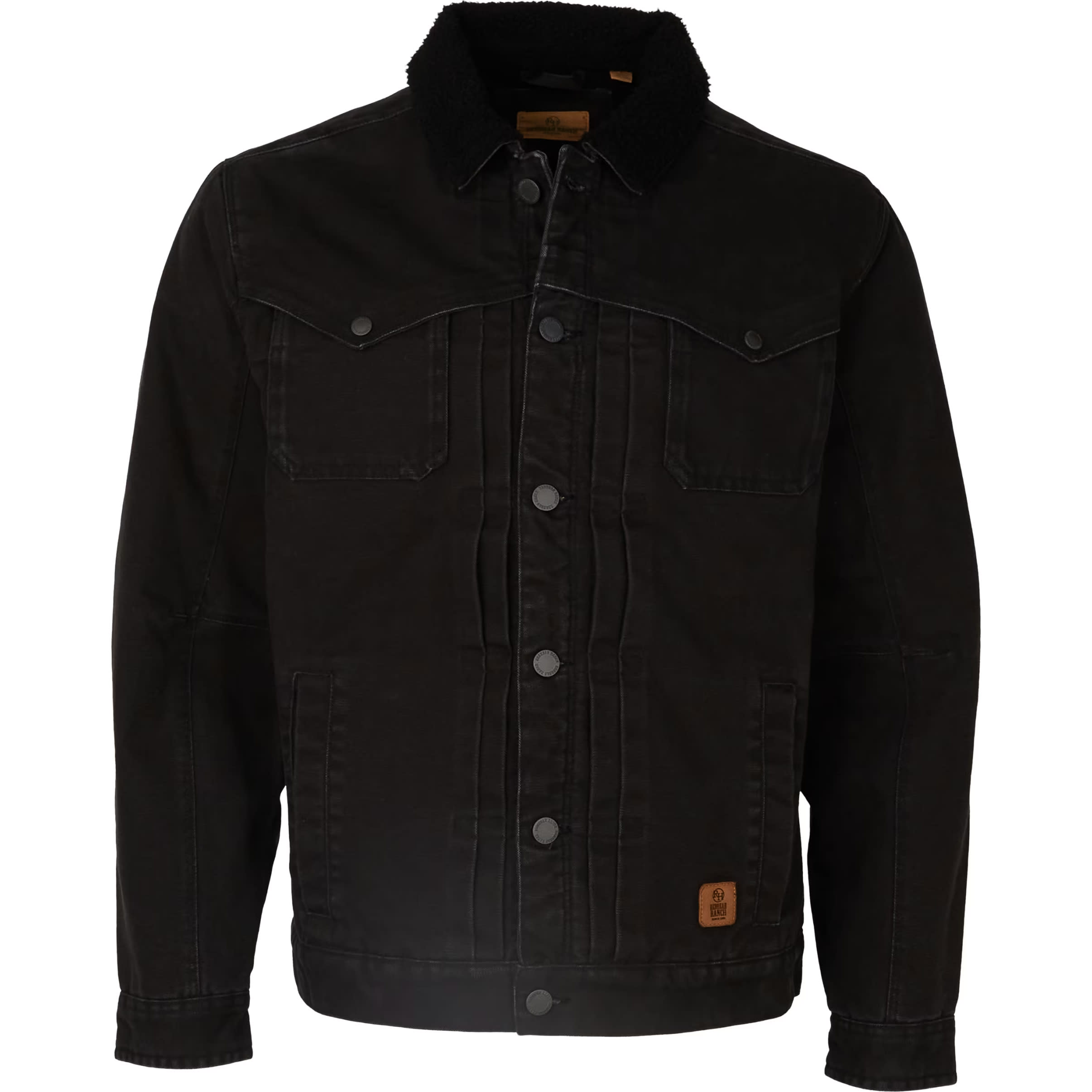RedHead Men s Ranch Prairie View Berber Lined Canvas Jacket Cabela s Canada
