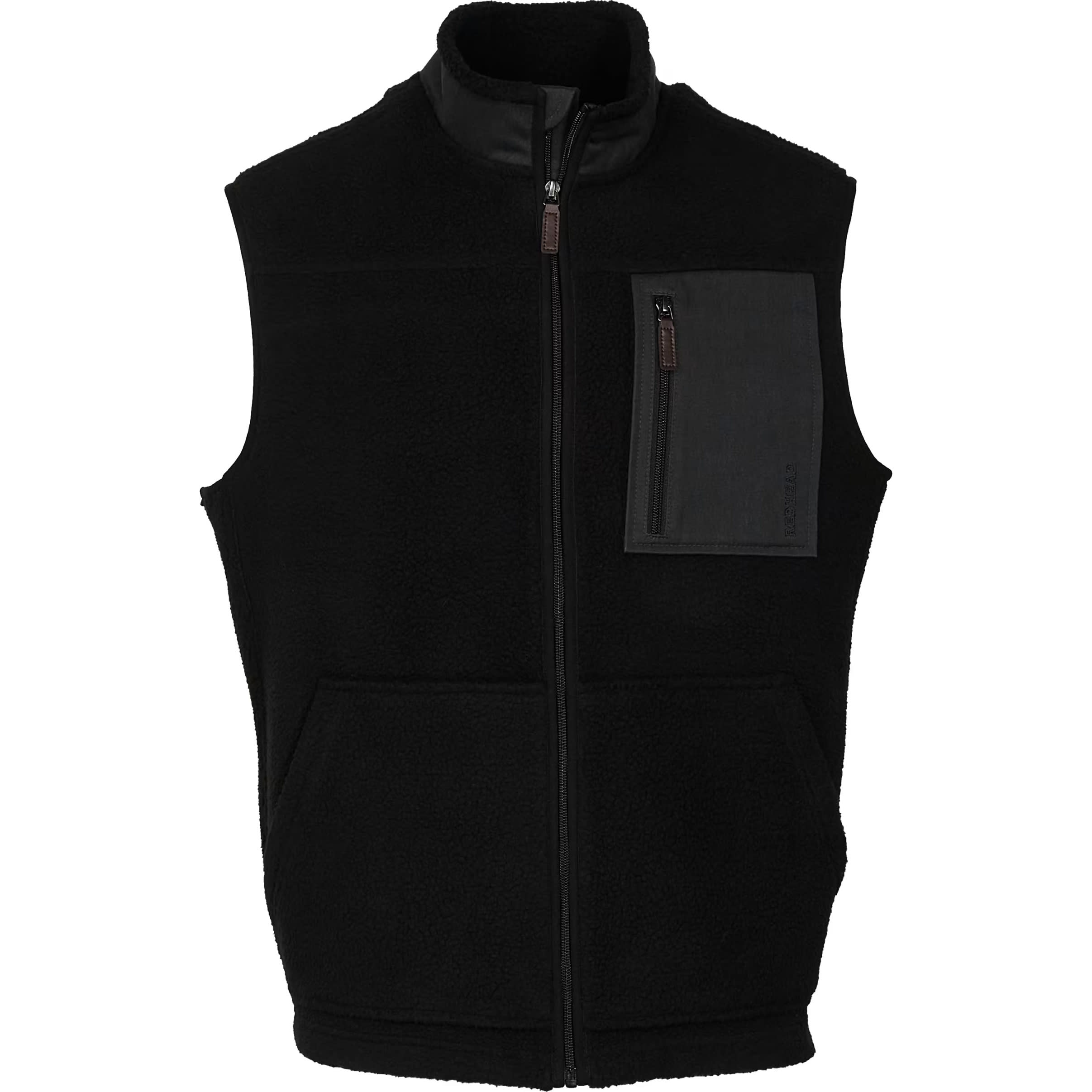 Cabelas fleece vest top