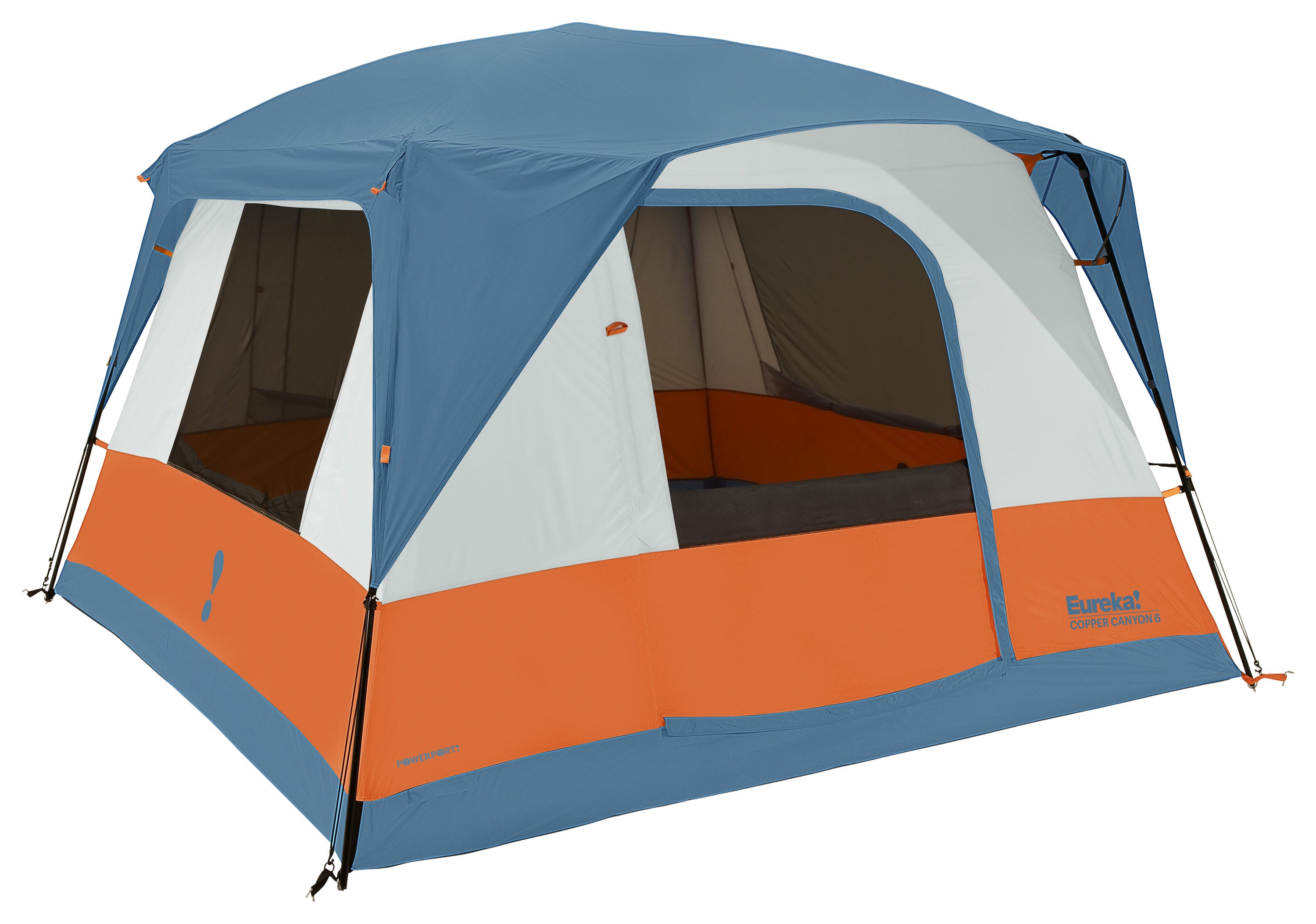 Eureka! Copper Canyon LX 6 Person Tent