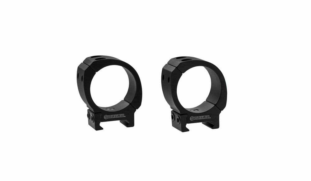 Wheeler® Sporter Weaver/Picatinny Riflescope Rings