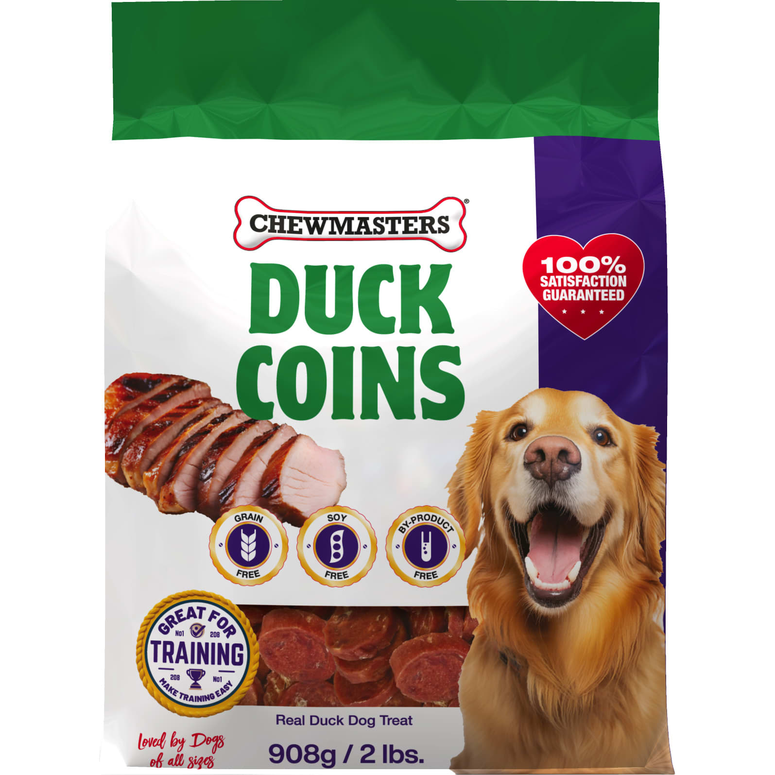 Chewmasters Duck Coins