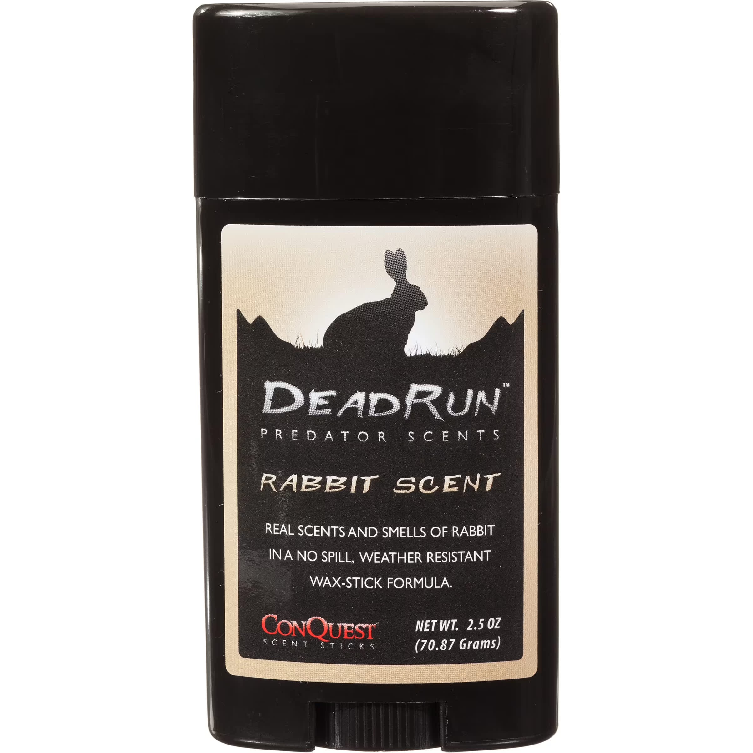 ConQuest® Dead Run™ Rabbit Predator Scent Stick