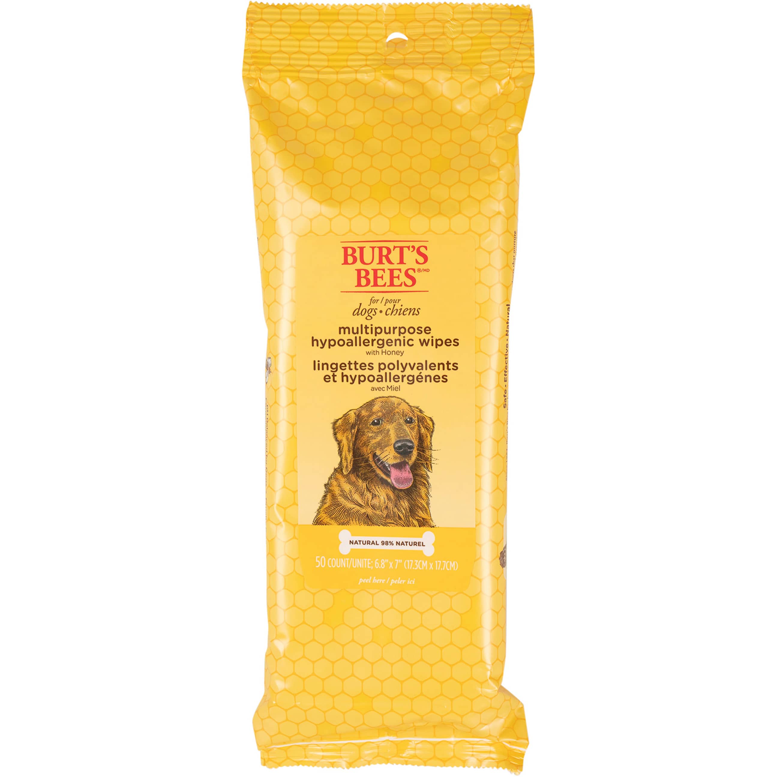 Is burt's bees dog shampoo safe top