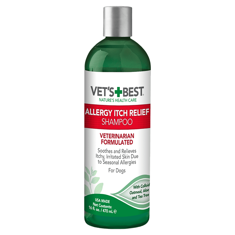 Vet s Best Allergy Itch Relief Shampoo