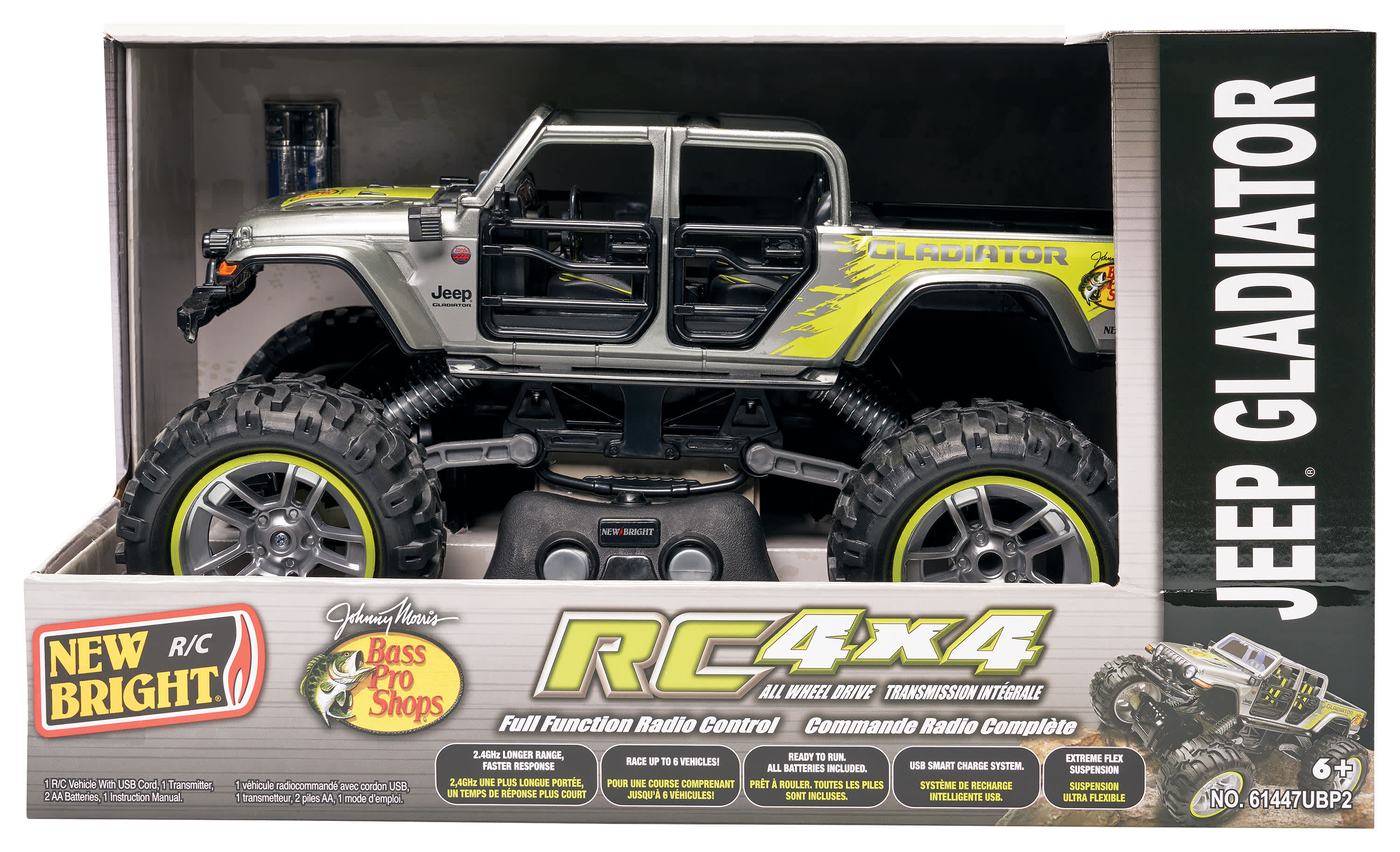 Jeep rc 4x4 clearance