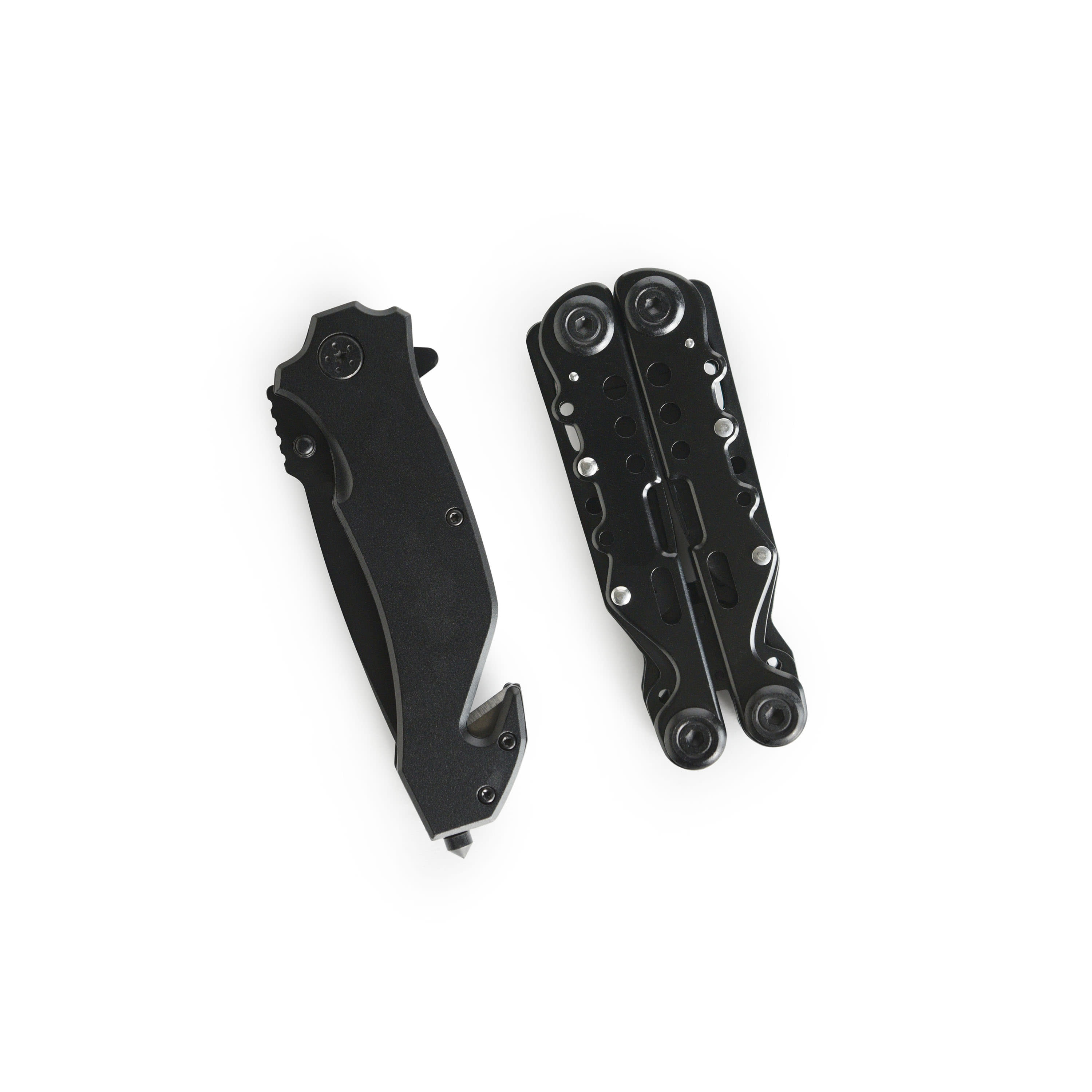 Pursuit Fortify Multi-tool & Sentry Folding Knife Combo