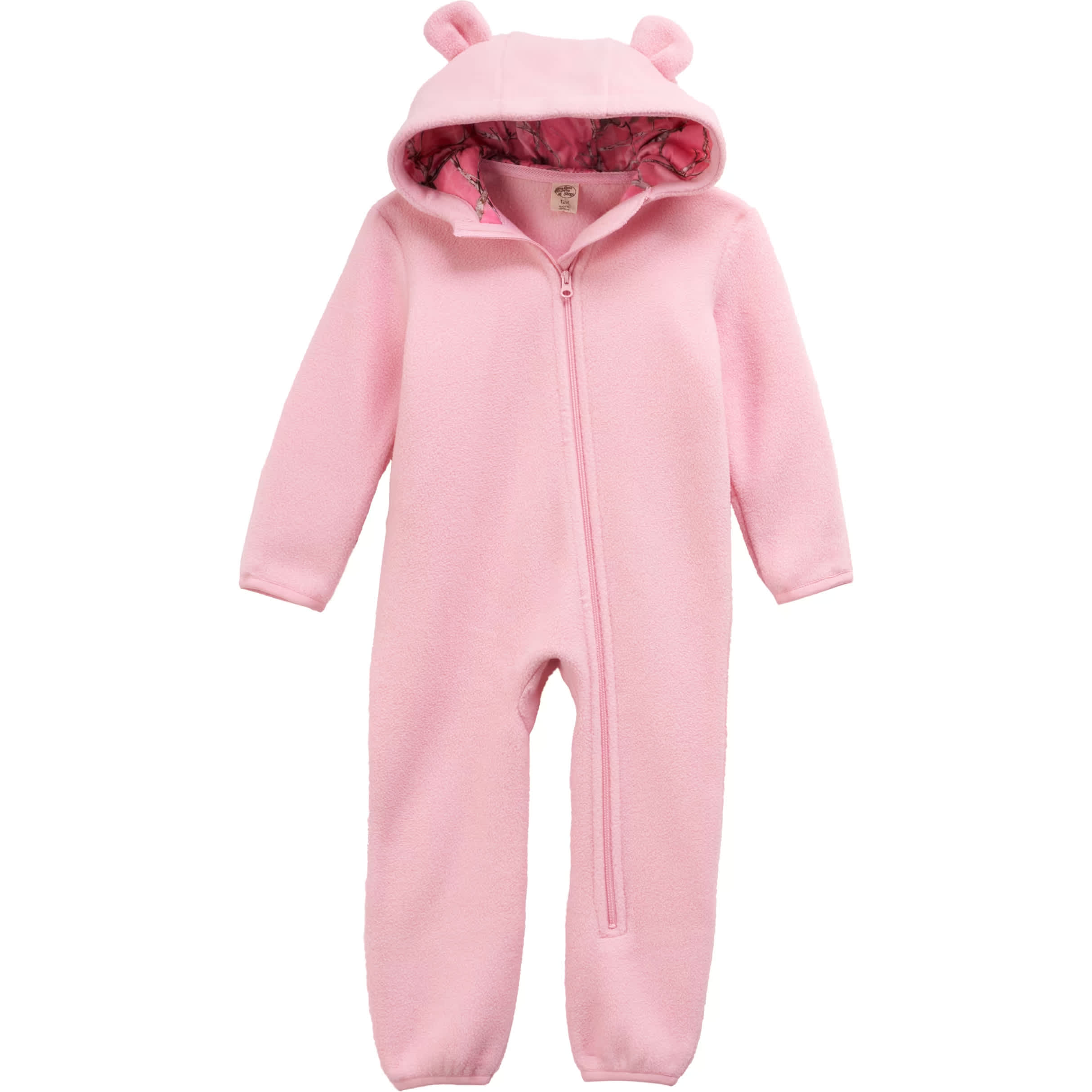 Bass Pro Shops Infant Girls Insulated Fleece Coveralls Cabela s Canada