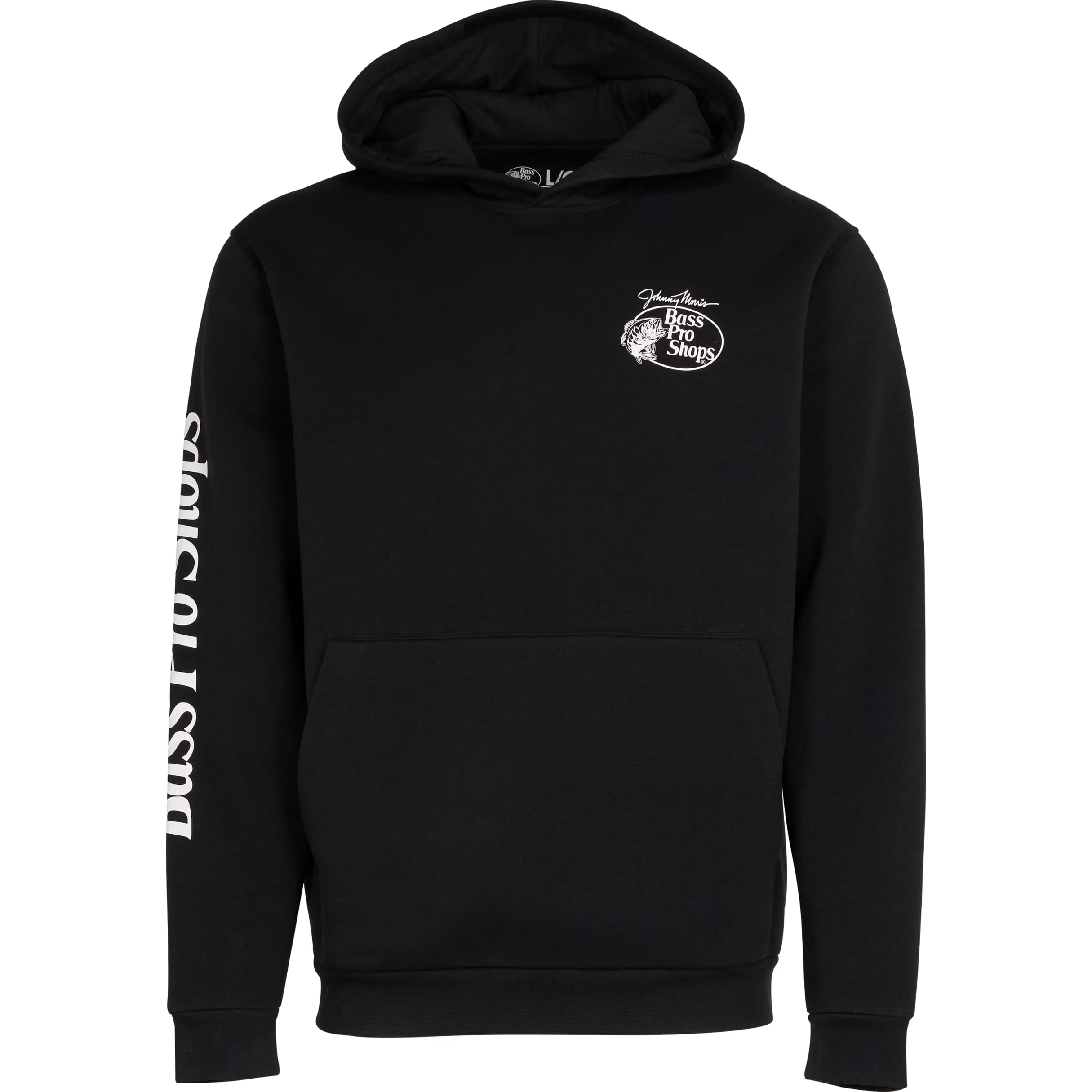 Bass Pro Shops Men s Sleeve Graphic Hoodie Cabela s Canada