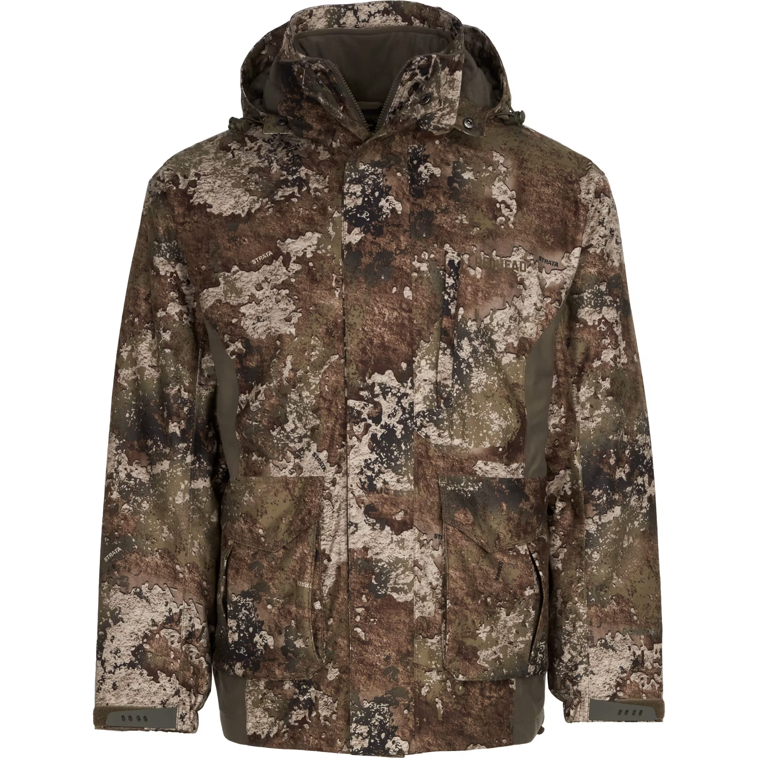 Silent stalker elite parka store