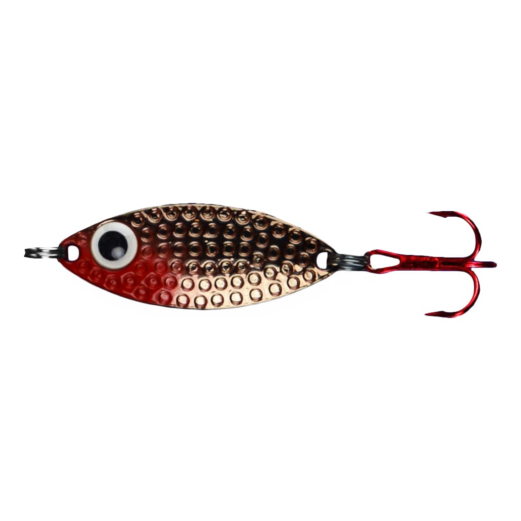 PK Lures Jigging Spoons - Copper Plate