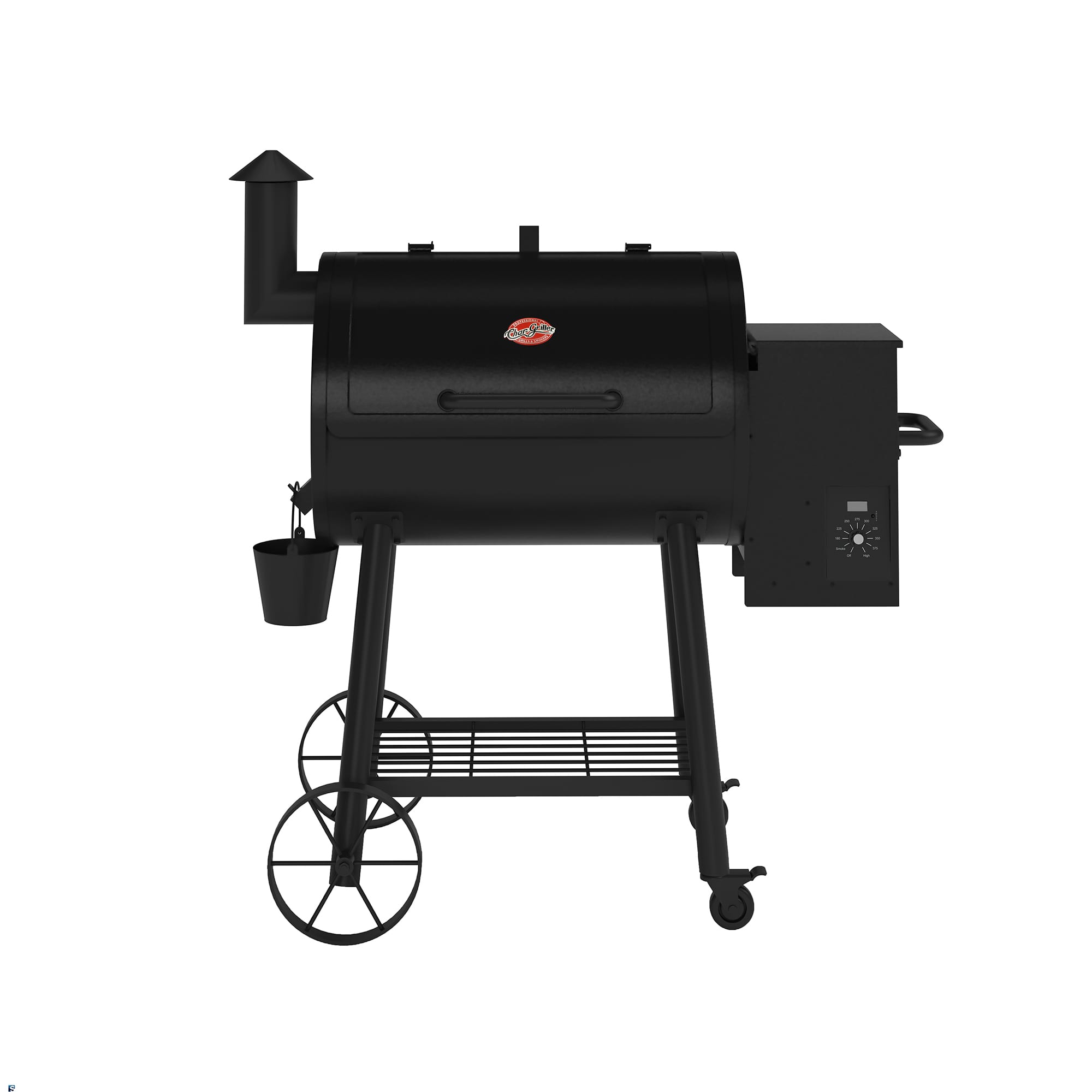 Char-Griller® Wood Pellet Pro