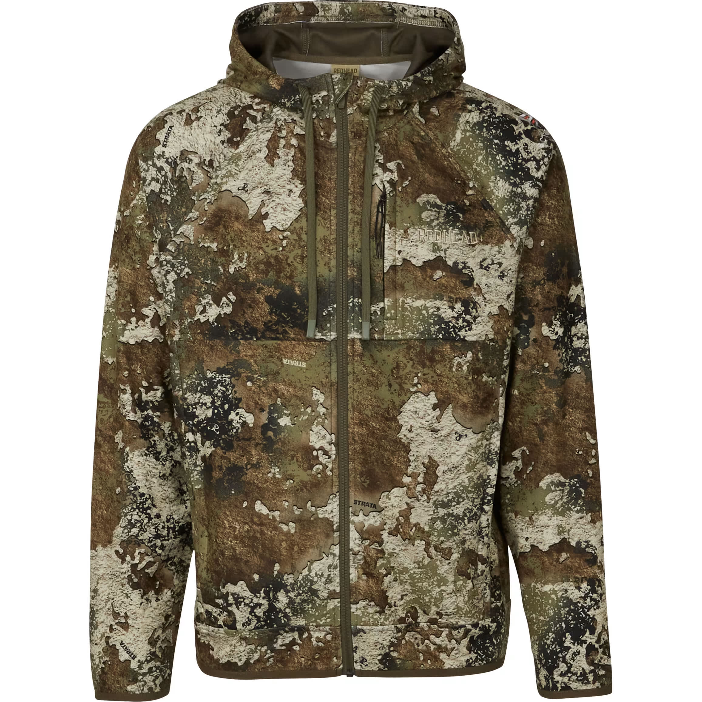 Redhead tech fleece camo hoodie cheap