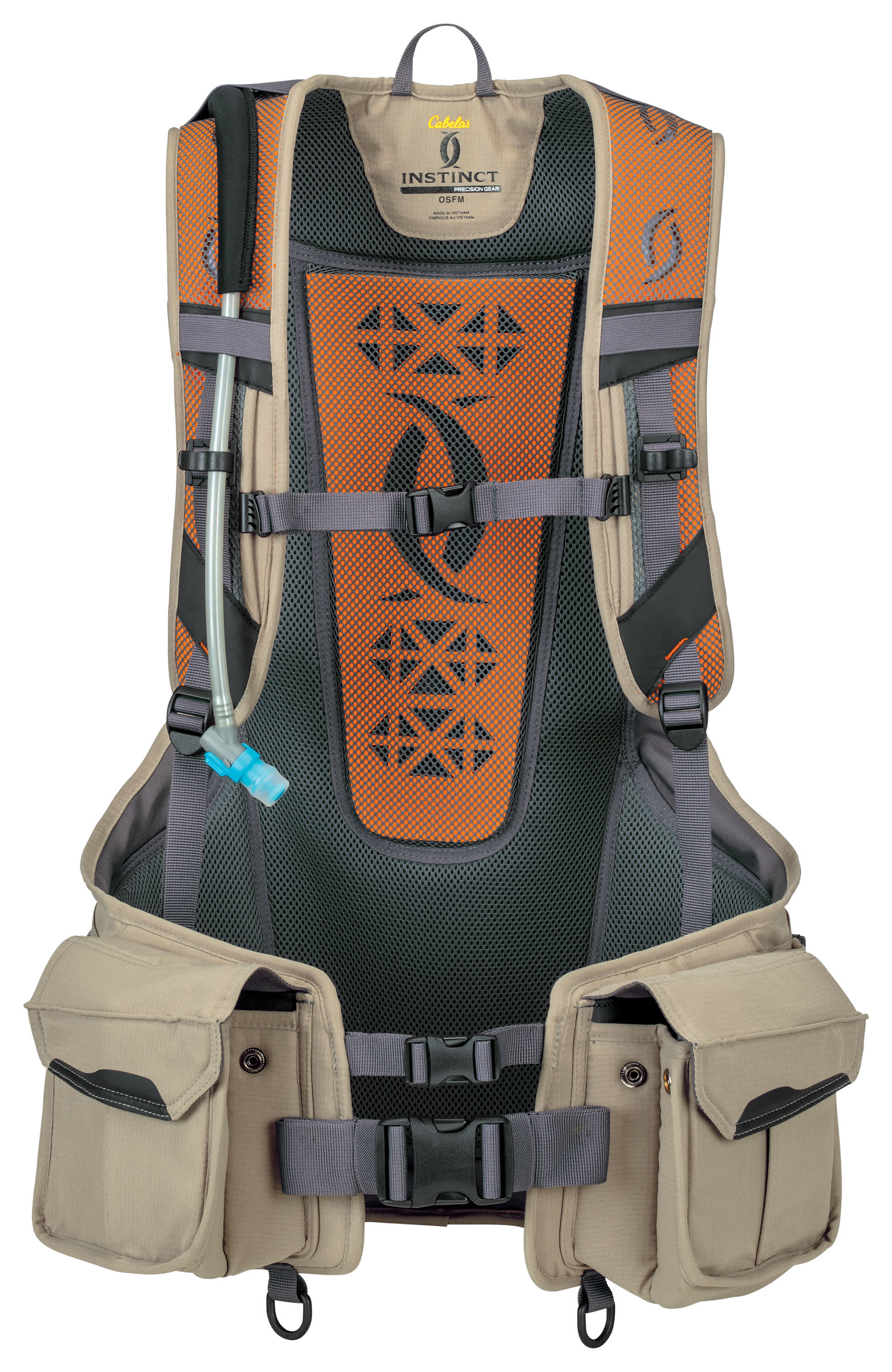 Instinct hunting vest store