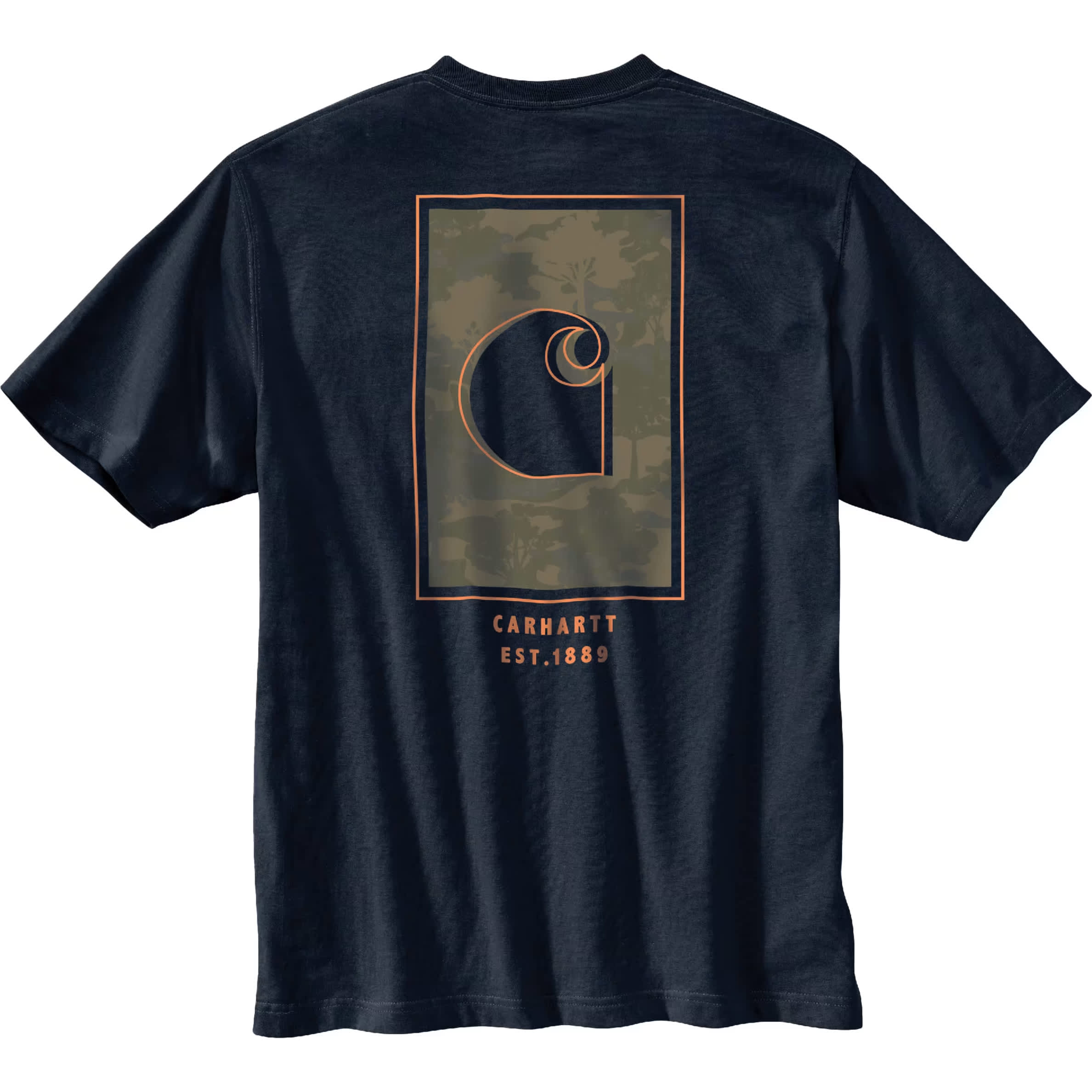 Carhartt camouflage shirt deals