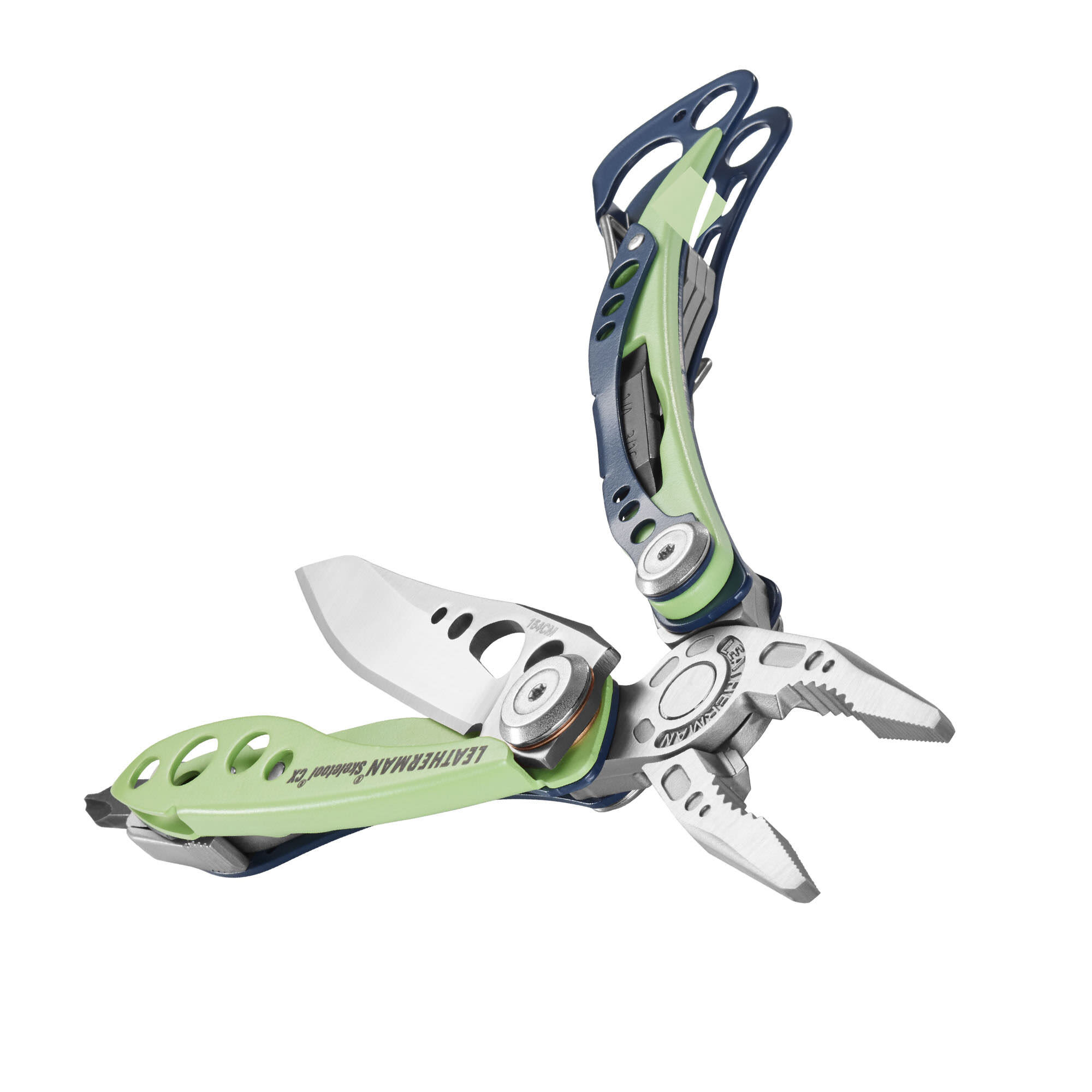 Leatherman® Skeletool® CX Verdant Multi-Tool