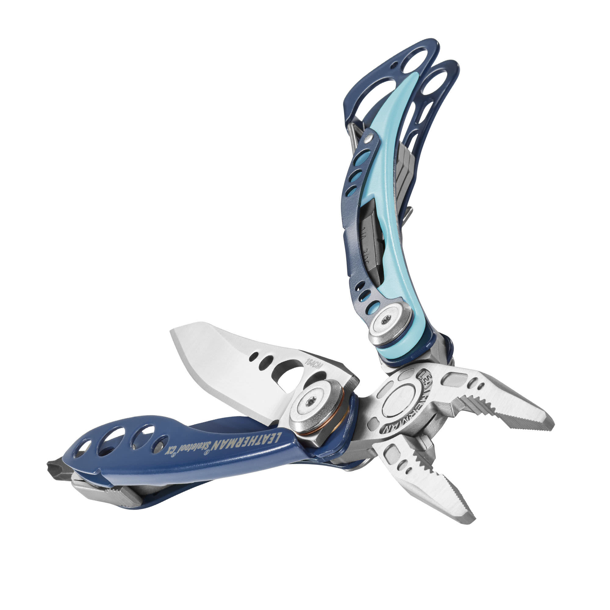 Leatherman® Skeletool® CX Nightshade Multi-Tool