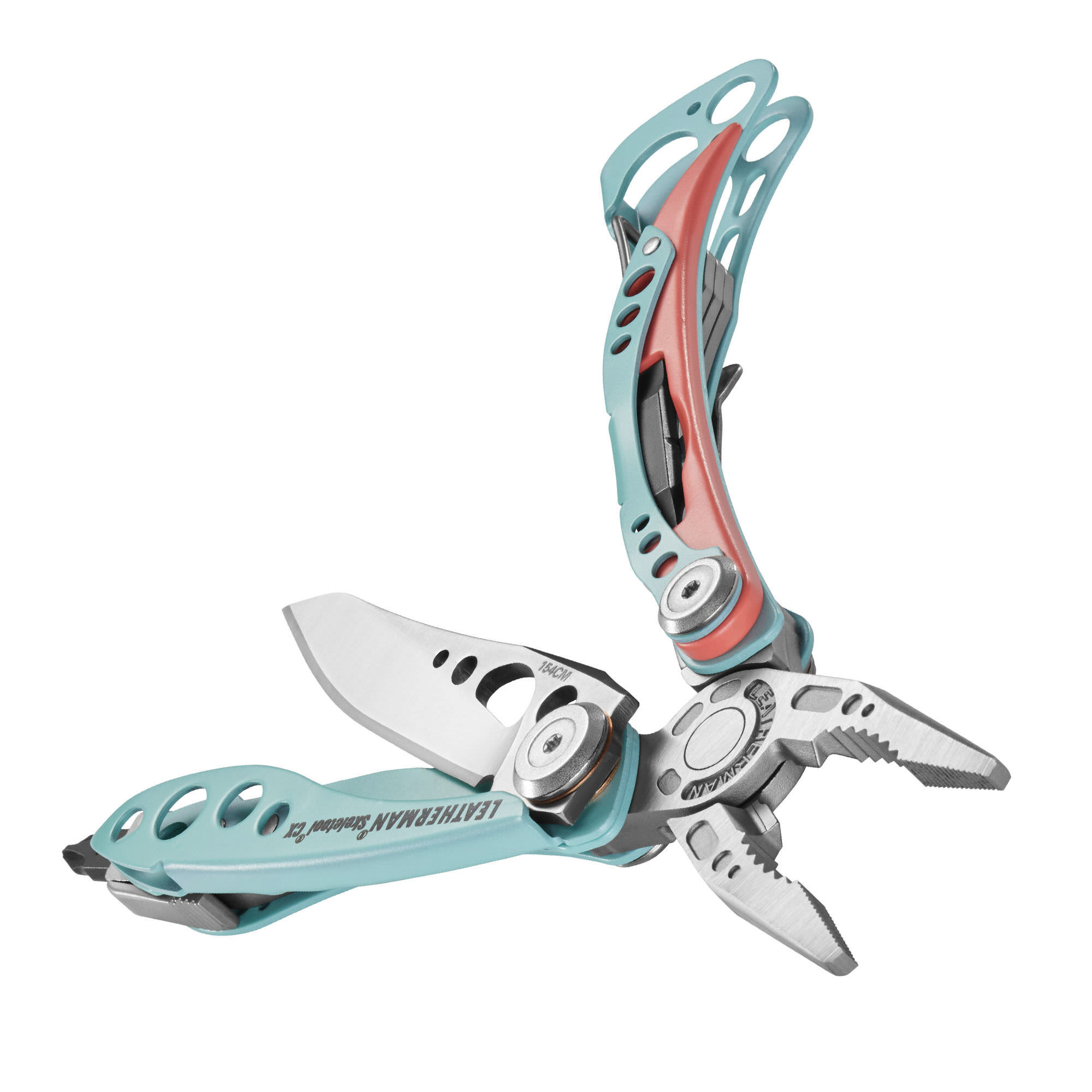 Leatherman® Skeletool® CX Paradise Multi-Tool