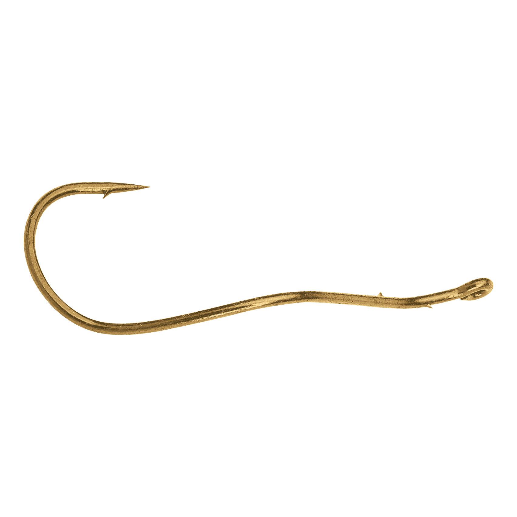 Mustad Slow Death Hooks - Bronze