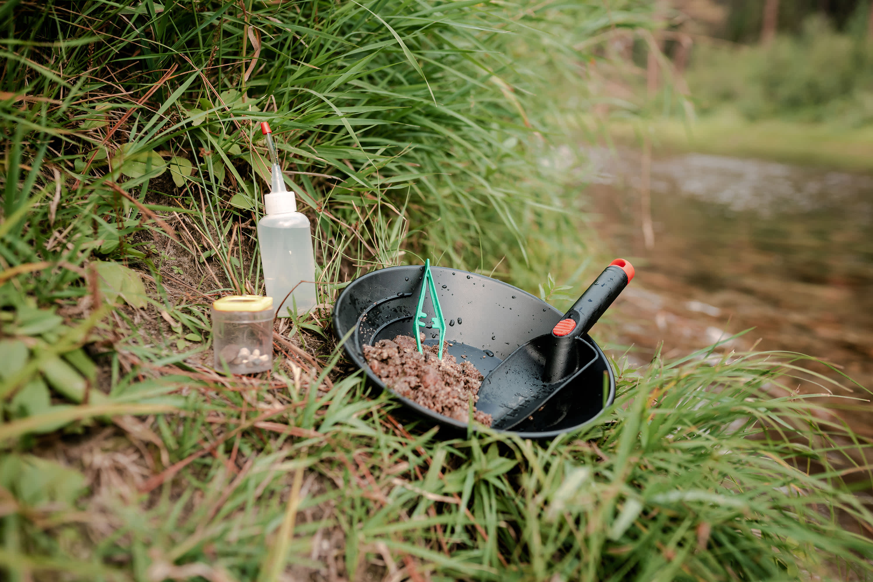 Stansport® Gold Panning Kit for Kids