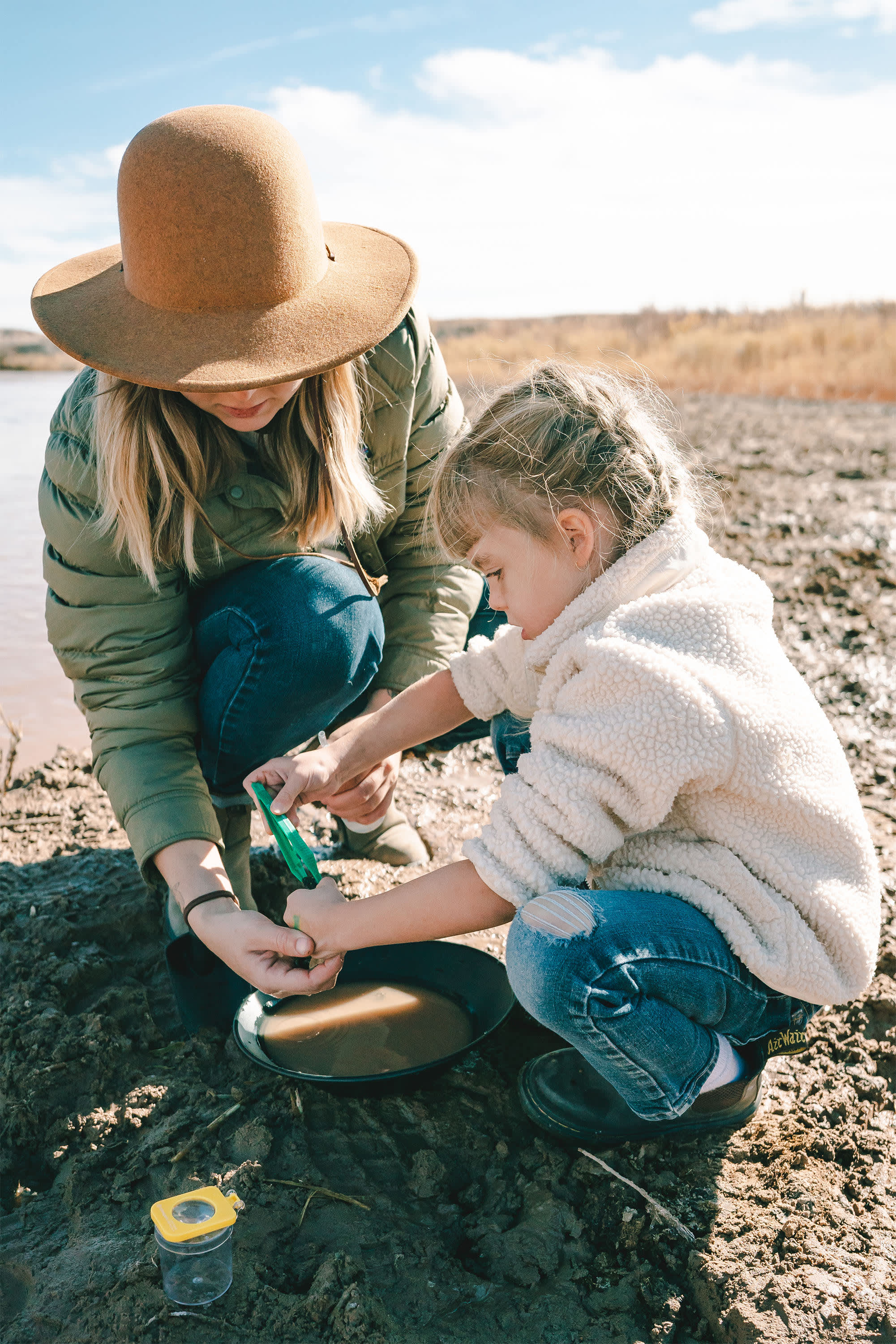 Stansport® Gold Panning Kit for Kids