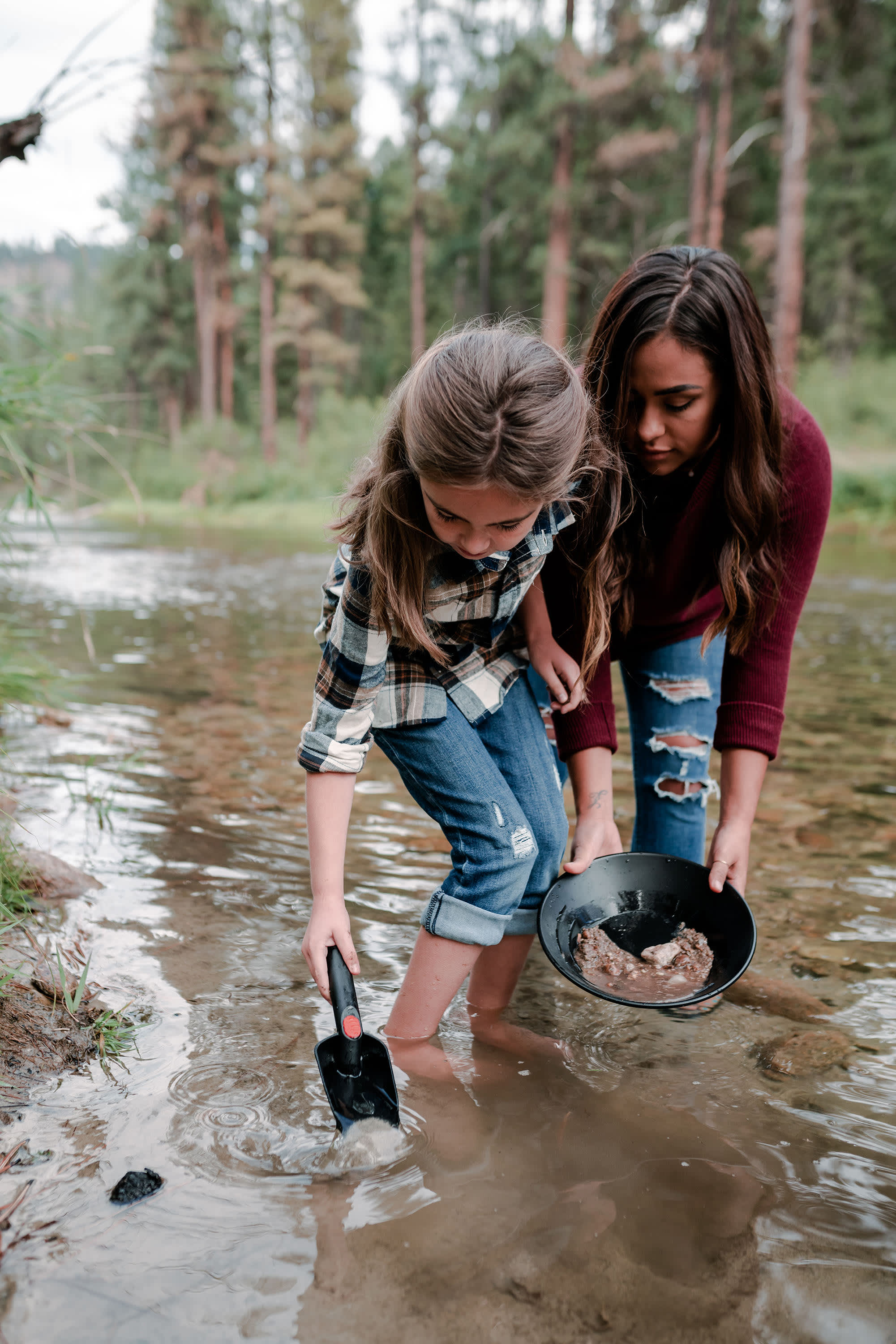 Stansport® Gold Panning Kit for Kids