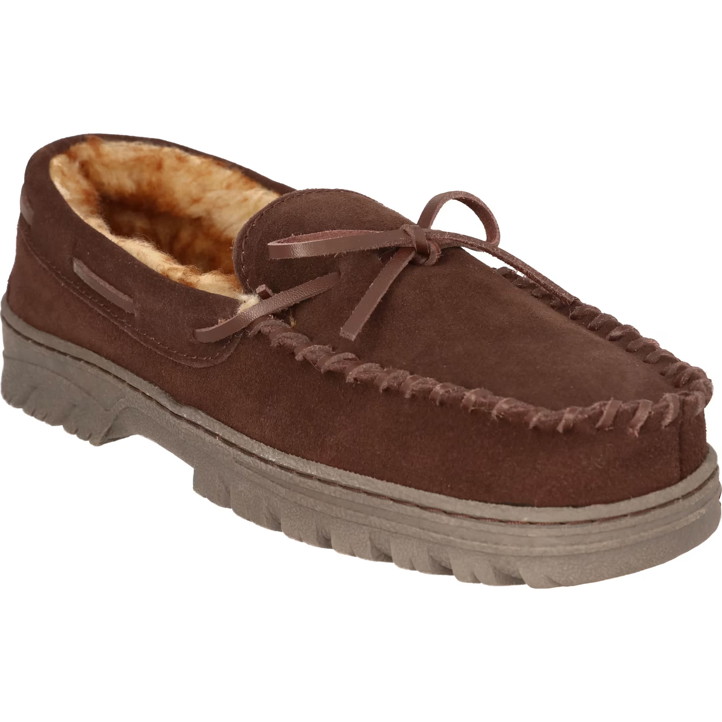 RedHead Men s Suede Moc II Slippers Cabela s Canada
