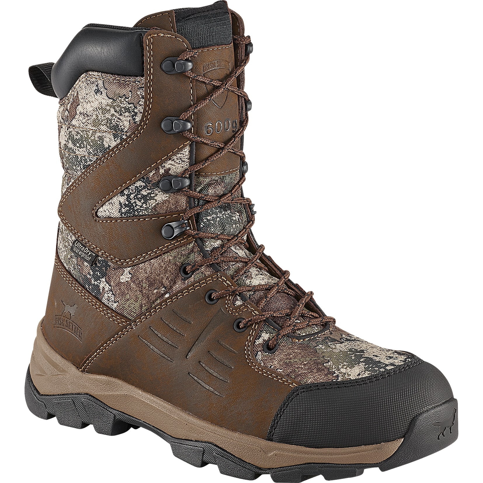 Irish Setter® Men's Crosshair II Insulated Waterproof Hunting Boots