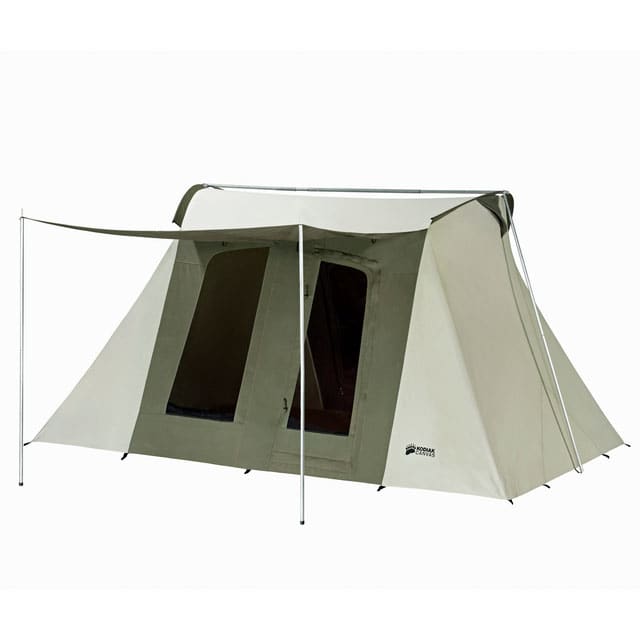 Cabela's canvas tent hot sale