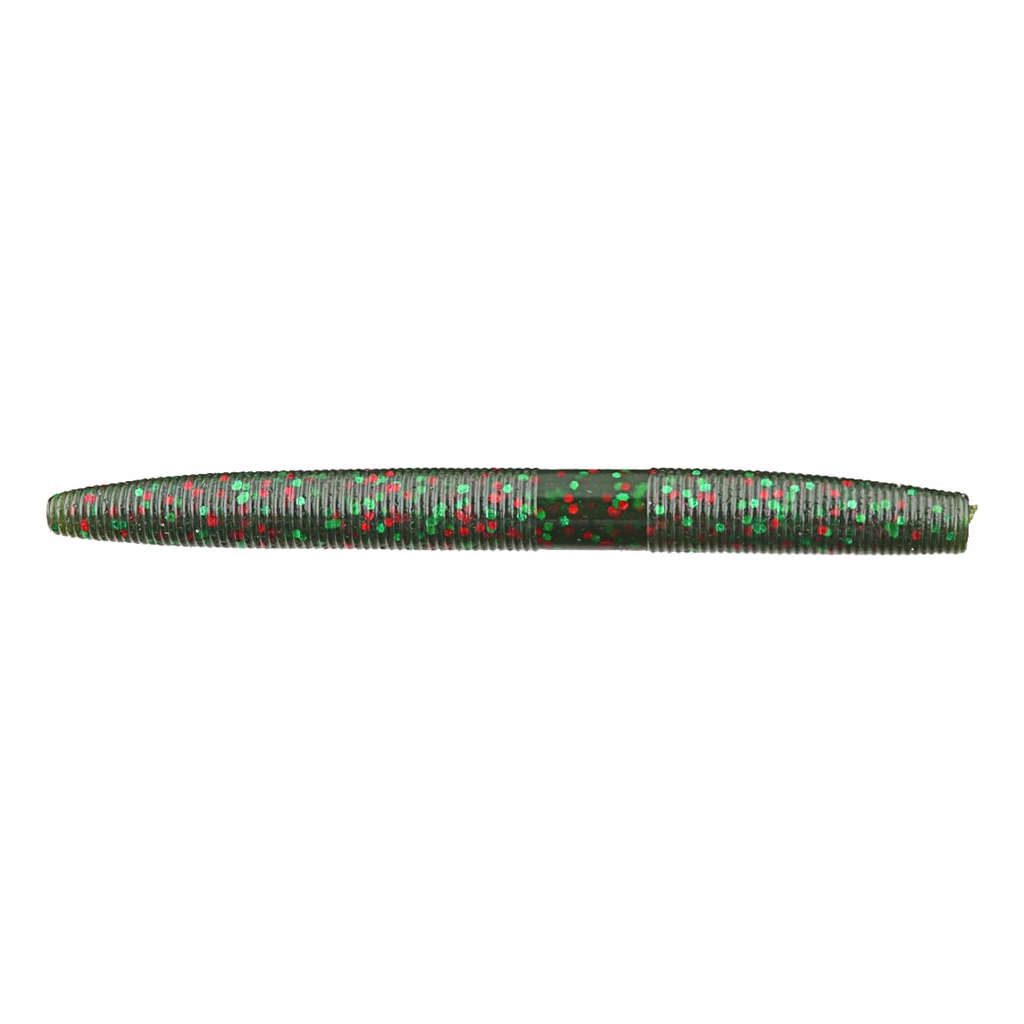 Gary Yamamoto Original Senko Stick Bait - Watermelon/Red & Green Flake