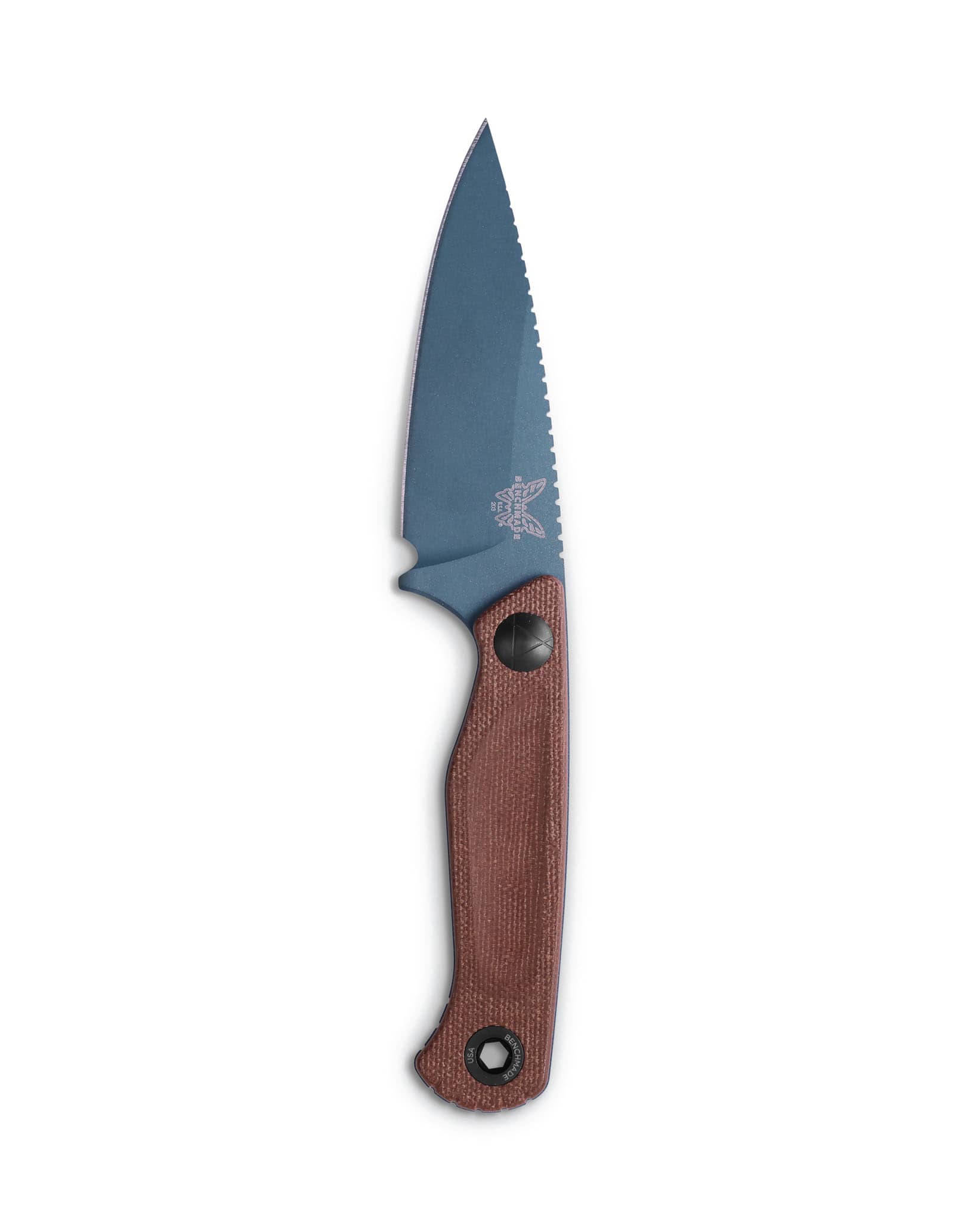 Benchmade® 203BT-01 Dacian Fixed Blade Knife