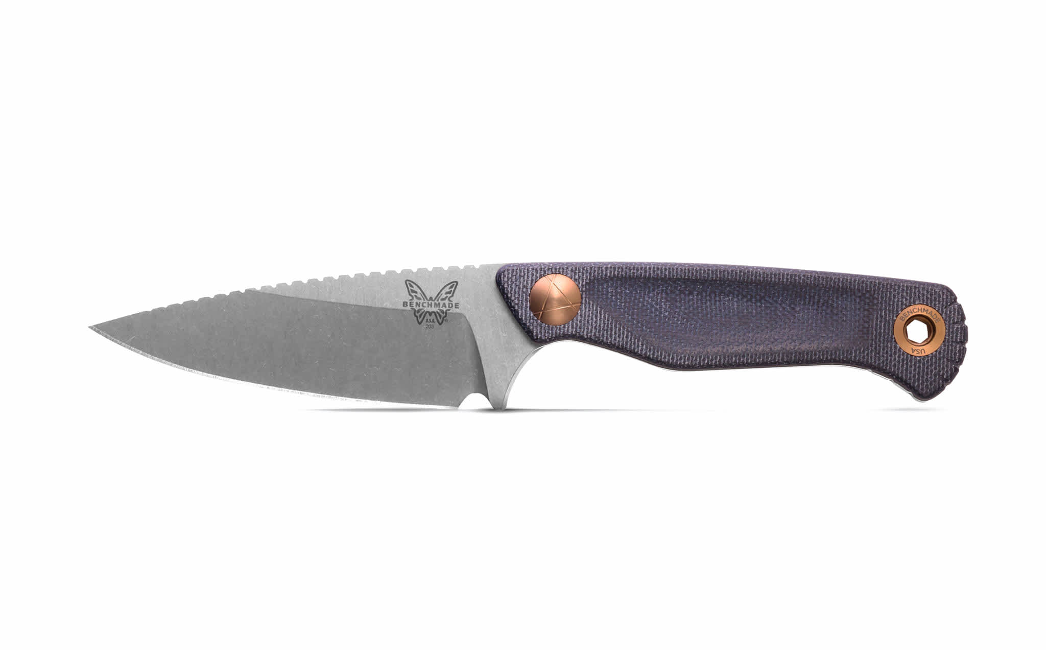 Benchmade® 203 Dacian Fixed Blade Knife