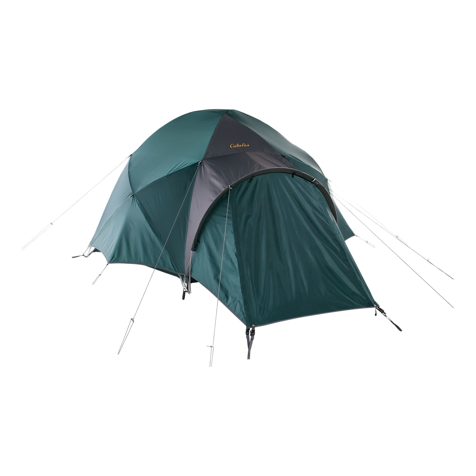 Cabela's® Alaskan Guide Model Geodesic 4-Person Tent