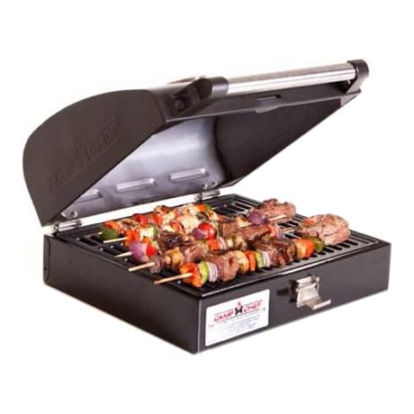 Camp chef barbecue box sale